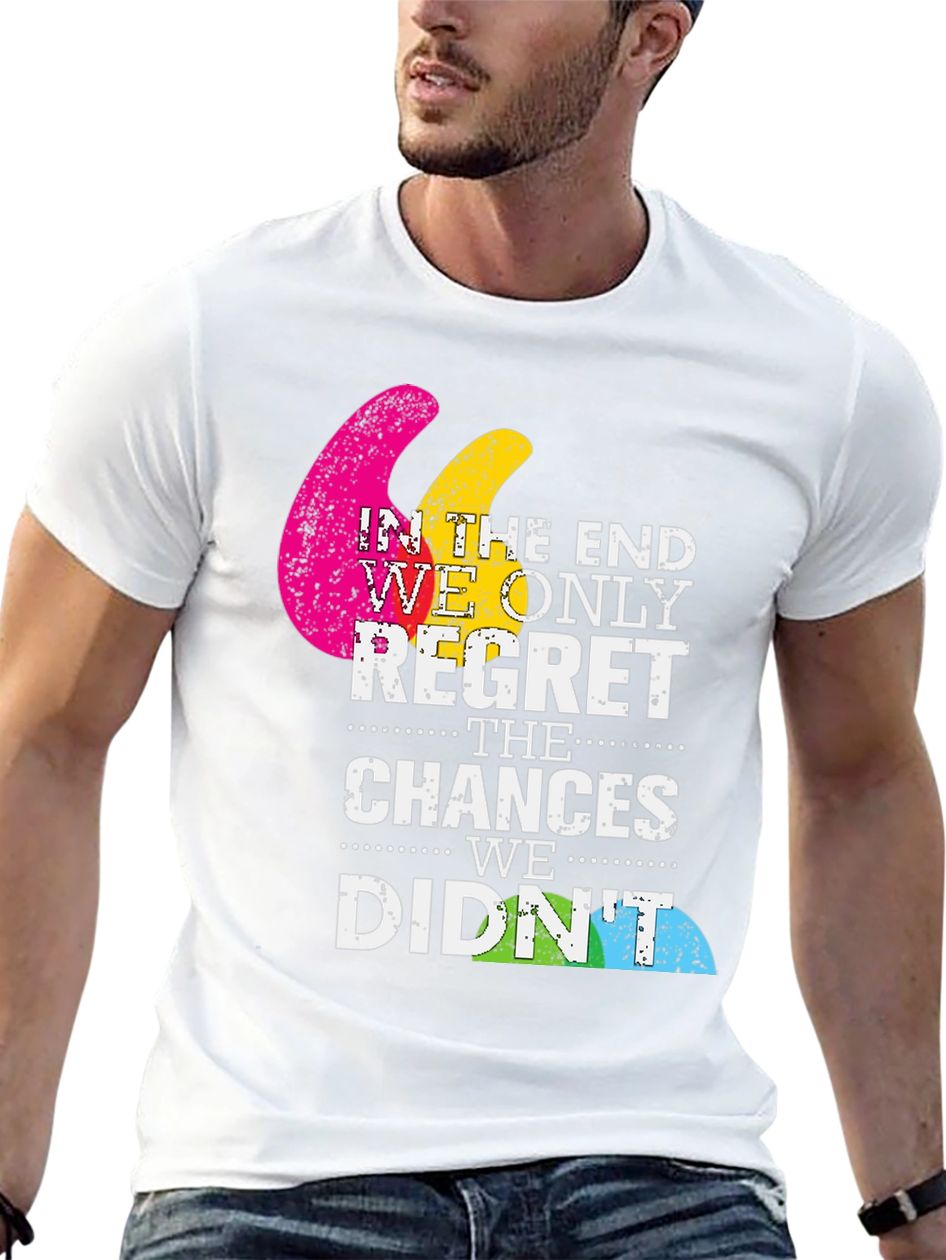 In The End Regret T-Shirt