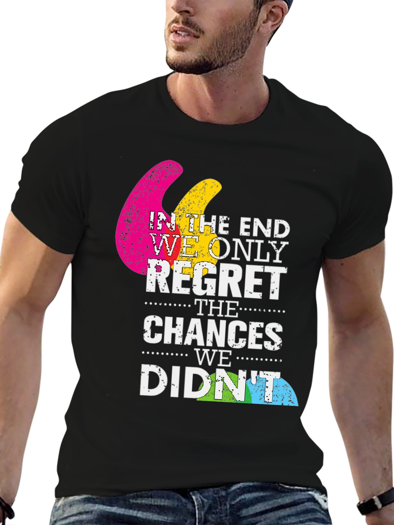 In The End Regret T-Shirt