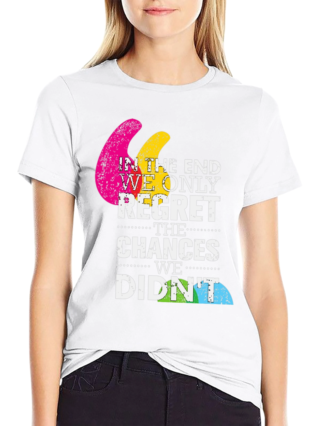 In The End Regret T-Shirt
