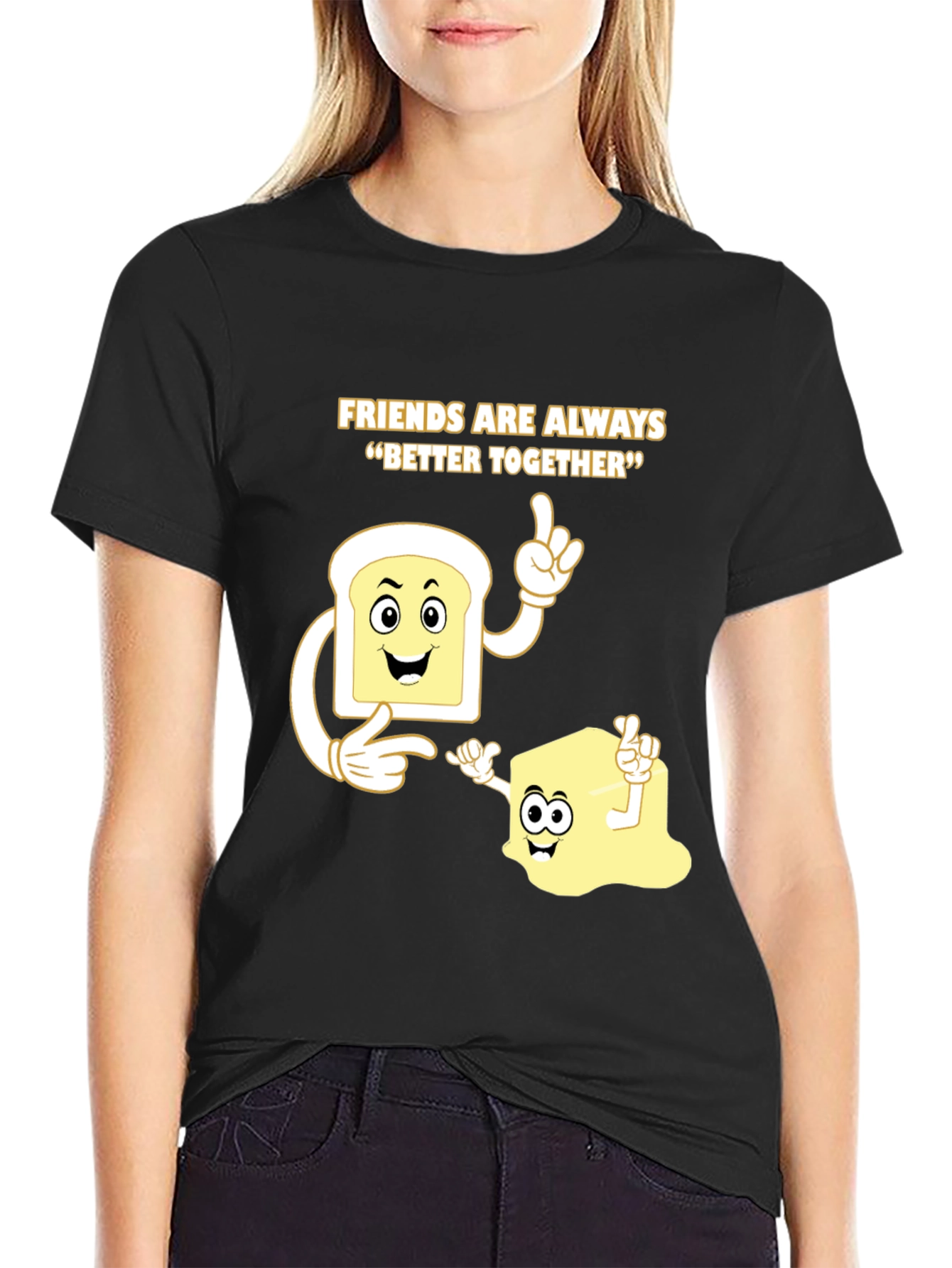 Friends are Always Better Together T-Shirt