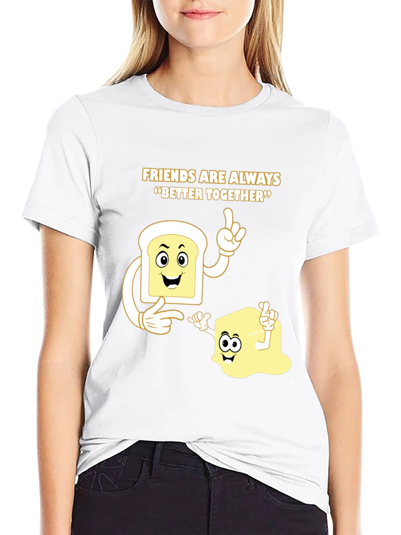 Friends are Always Better Together T-Shirt