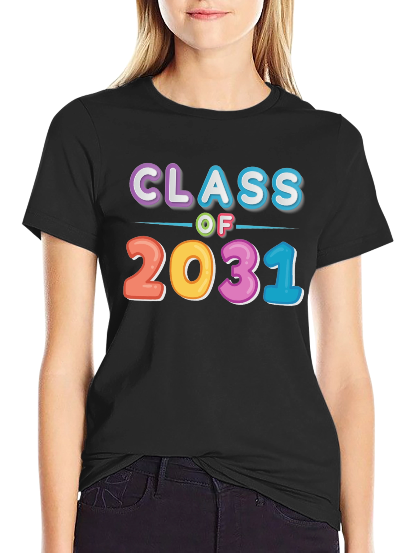 Class of 2031 Graduation T-Shirt