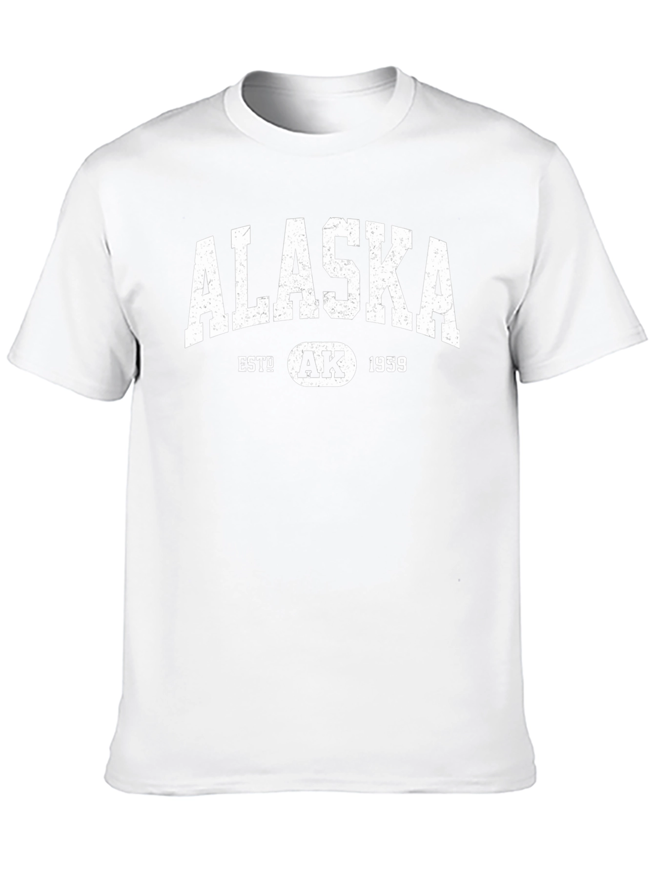Alaska ESTD 1959 Graphic Tee