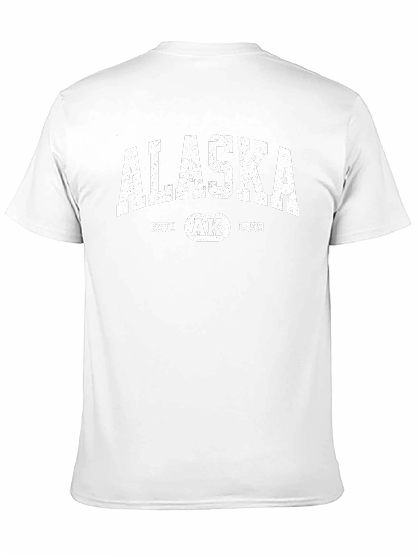 Alaska ESTD 1959 Graphic Tee