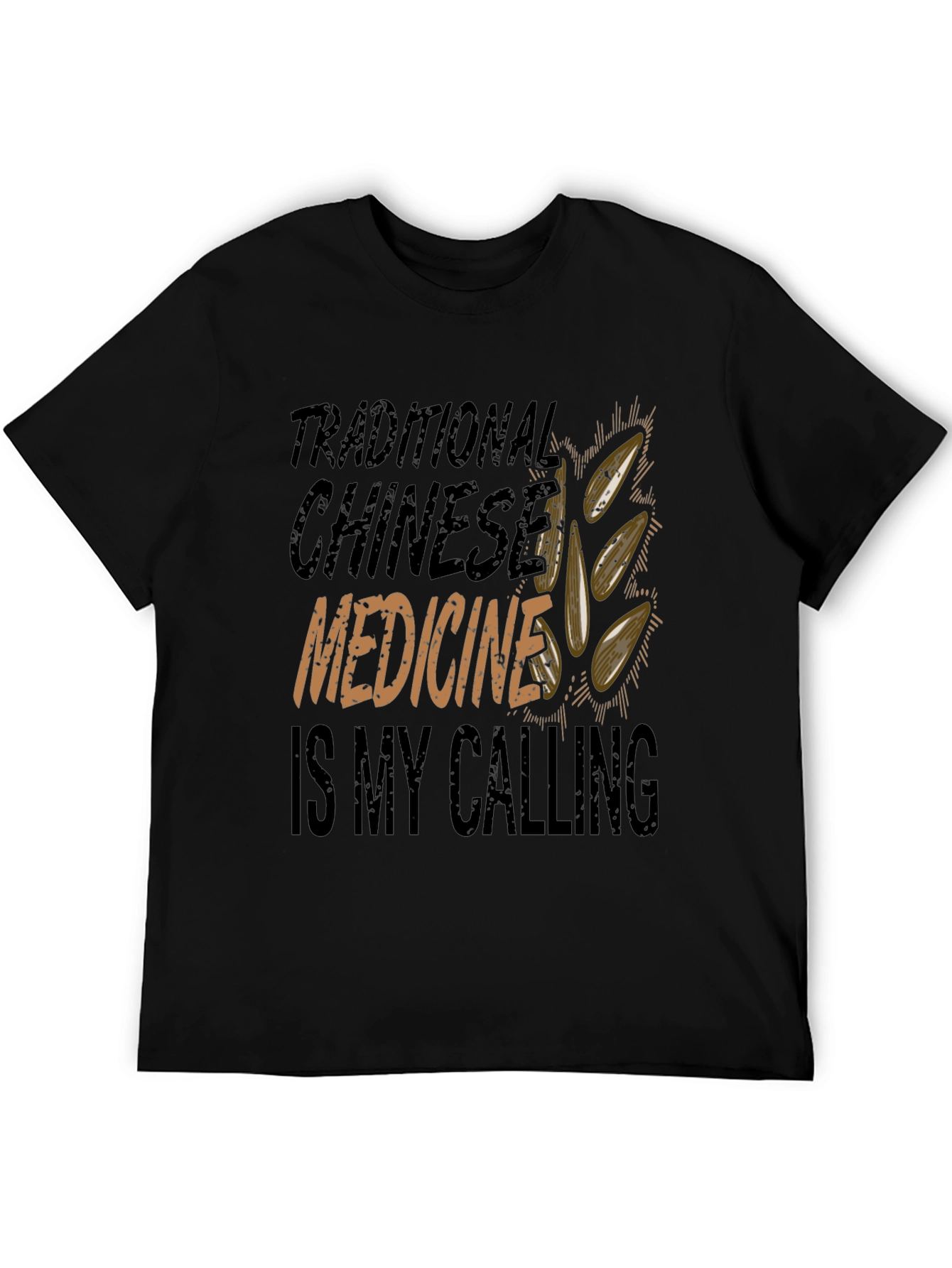 Traditional Chinese Medicine Tee