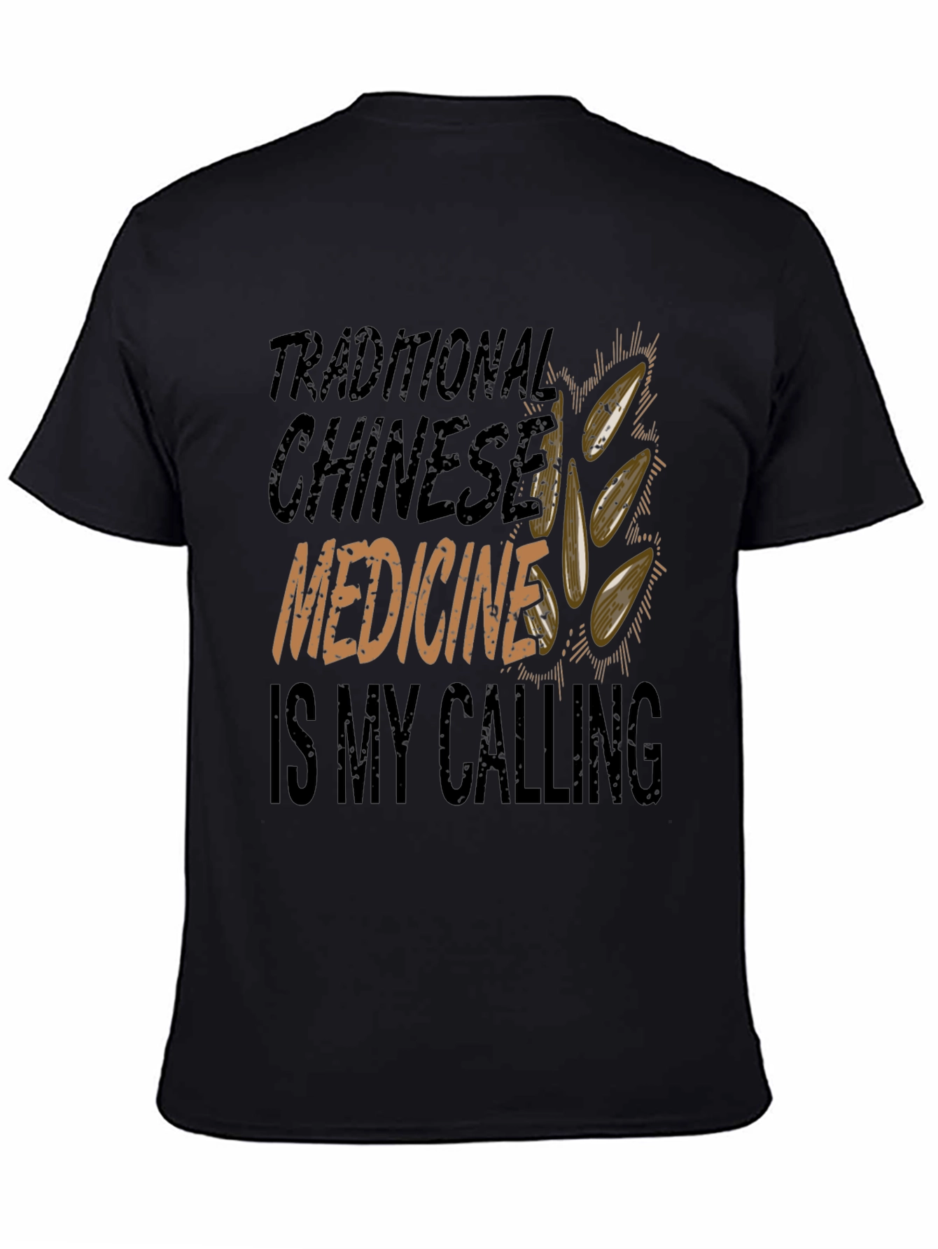 Traditional Chinese Medicine Tee