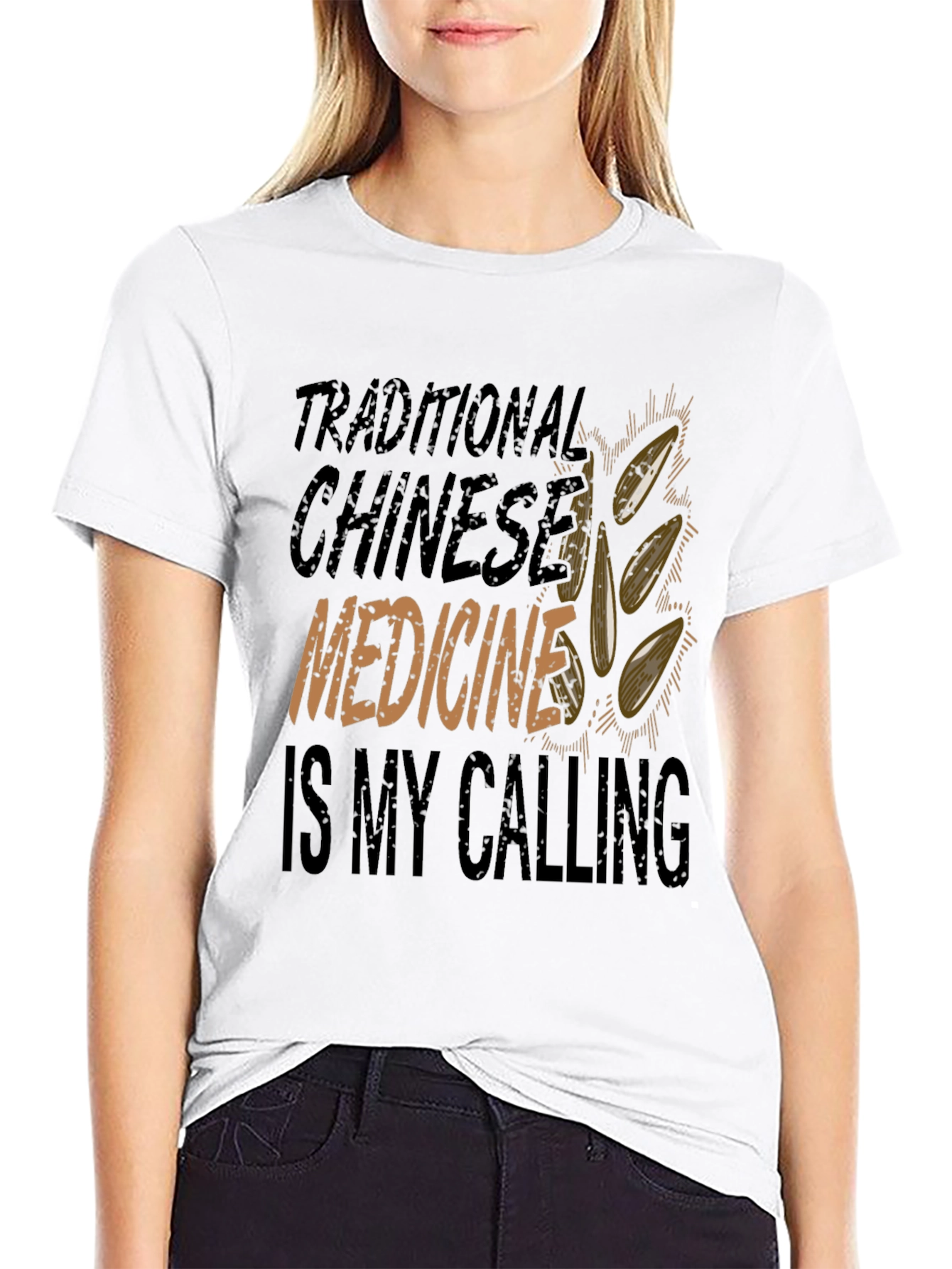 Traditional Chinese Medicine Tee