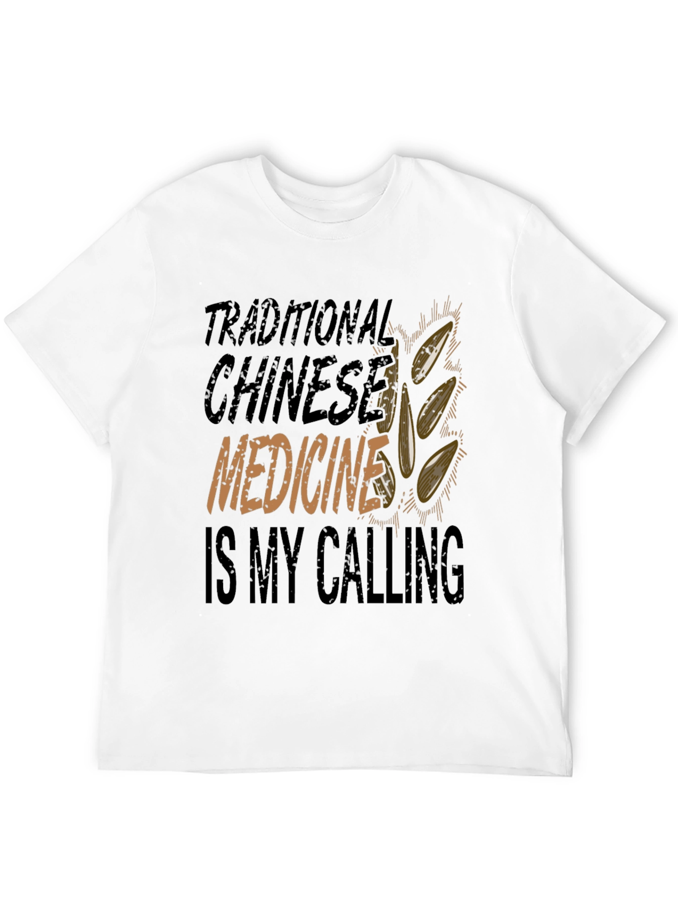 Traditional Chinese Medicine Tee