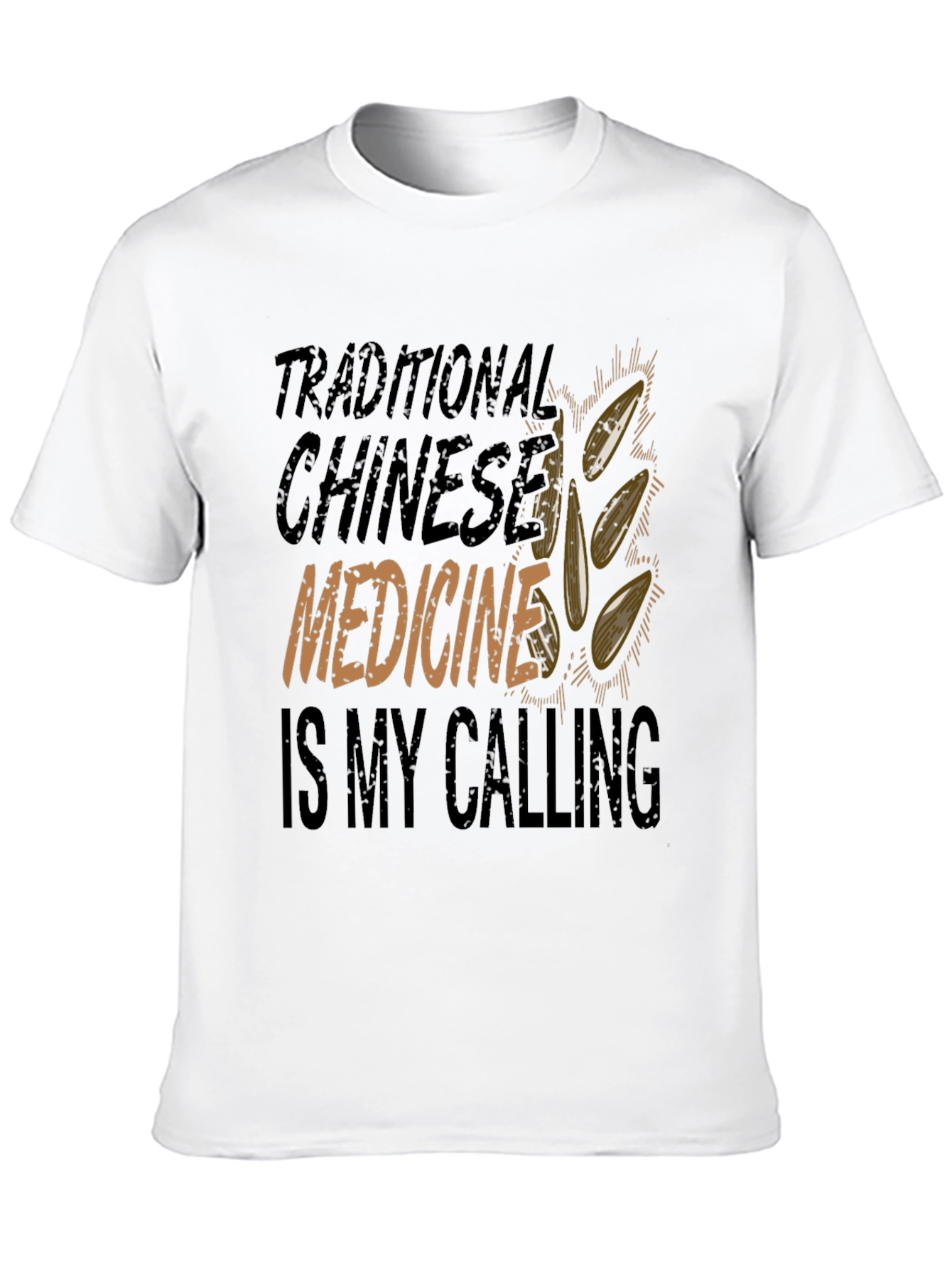 Traditional Chinese Medicine Tee