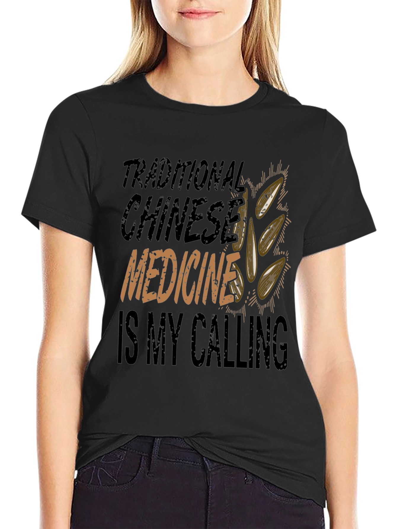 Traditional Chinese Medicine Tee