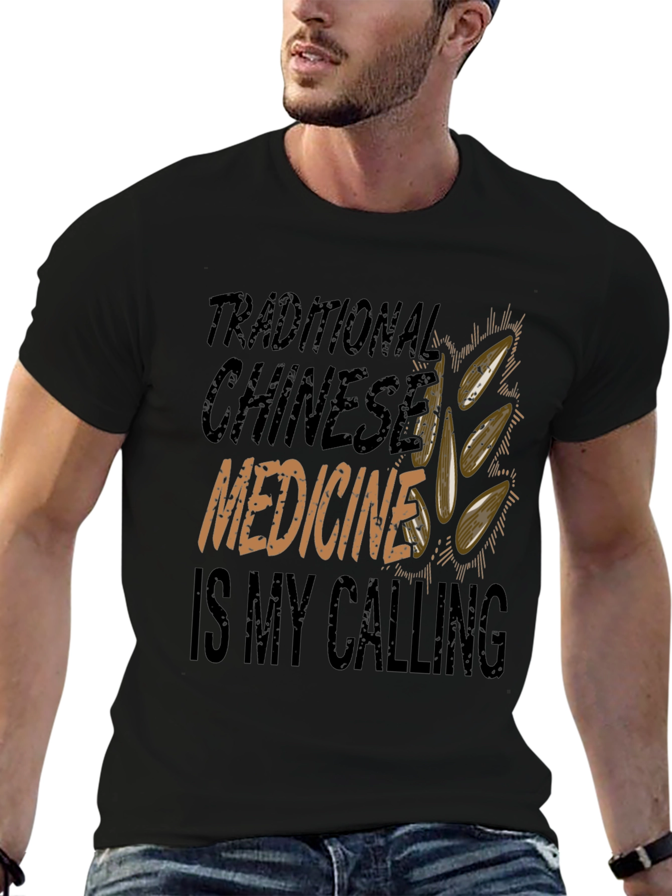Traditional Chinese Medicine Tee