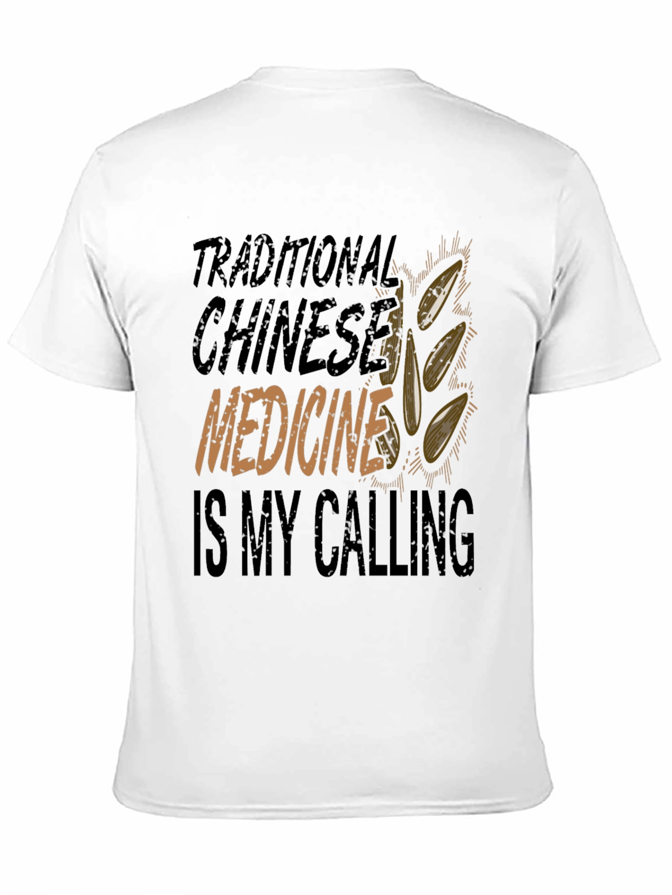 Traditional Chinese Medicine Tee