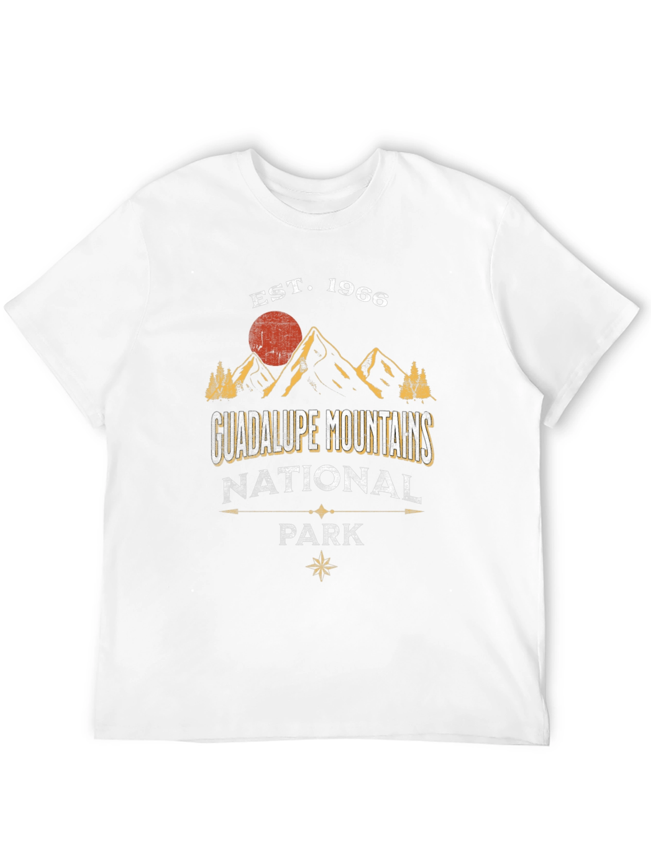Guadalupe Mountains National Park T-Shirt