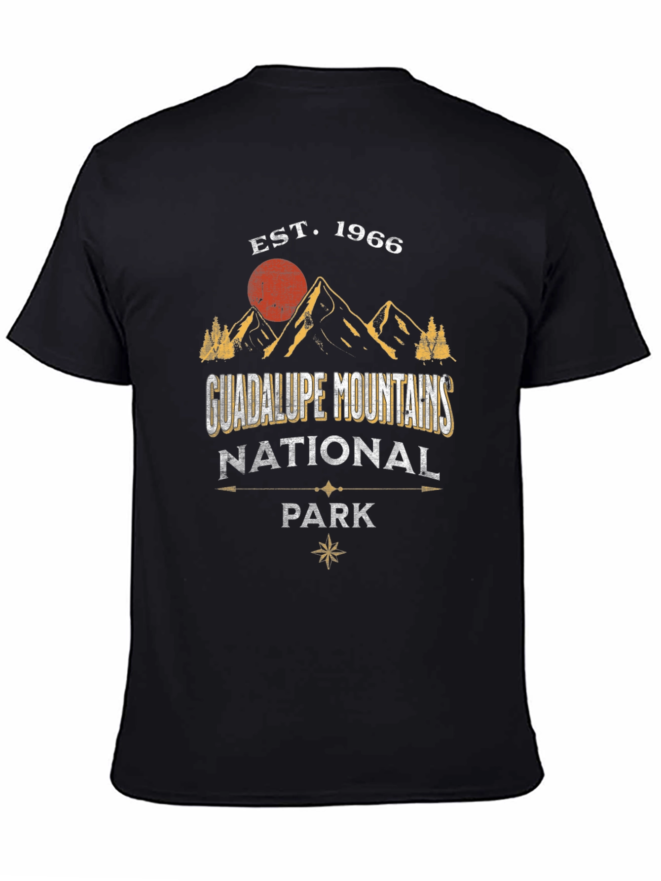 Guadalupe Mountains National Park T-Shirt