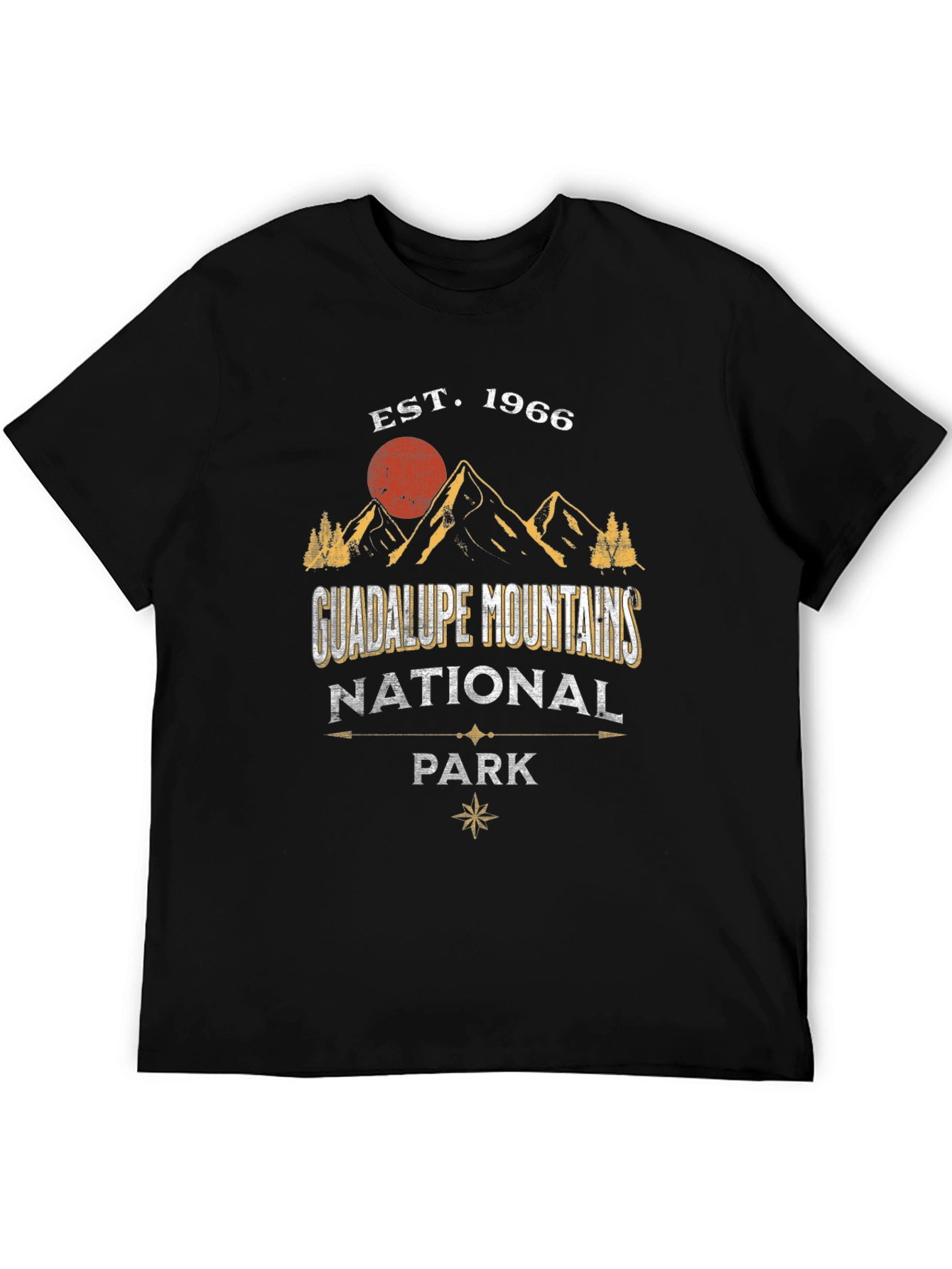 Guadalupe Mountains National Park T-Shirt