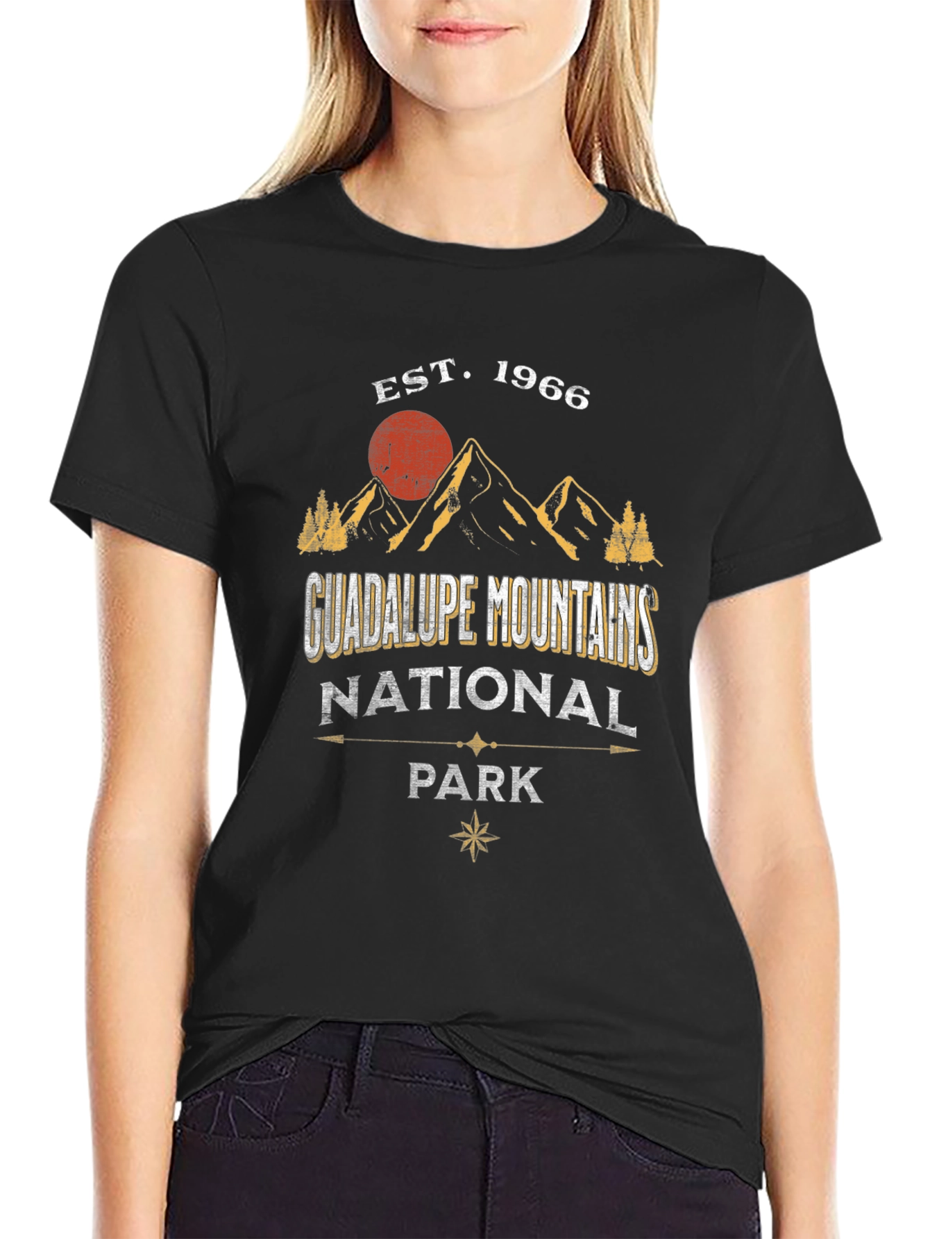 Guadalupe Mountains National Park T-Shirt