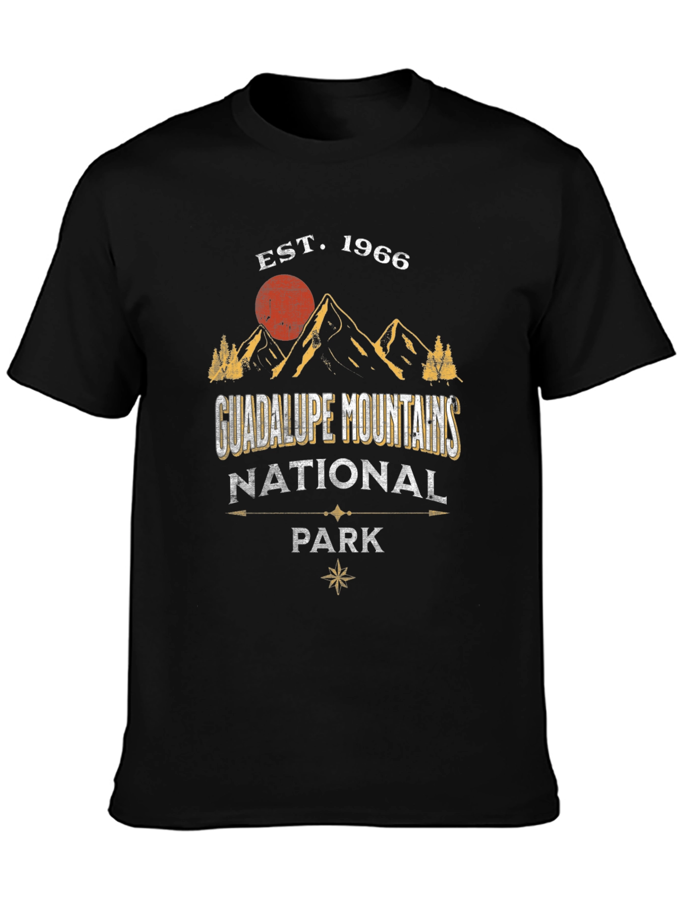 Guadalupe Mountains National Park T-Shirt