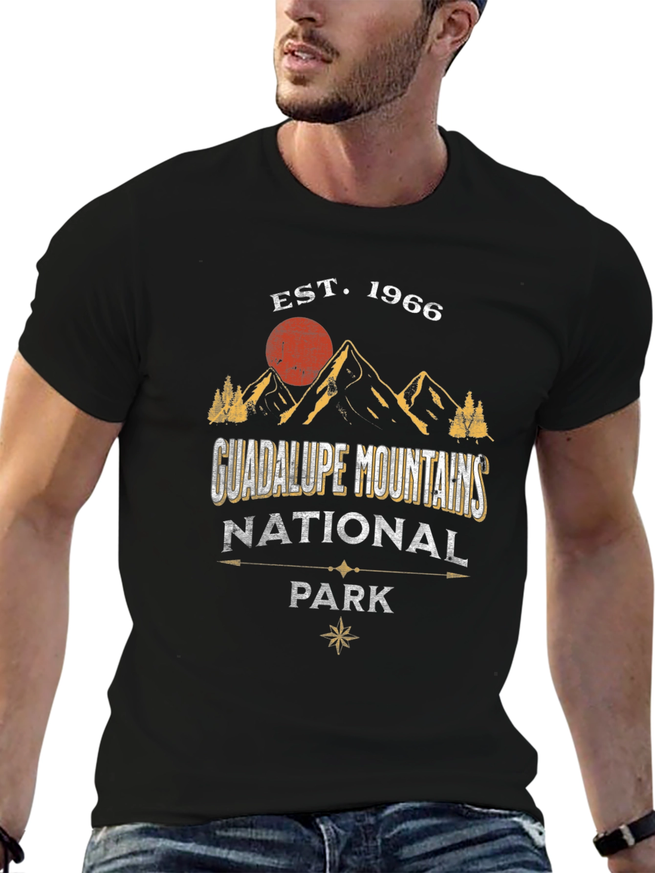 Guadalupe Mountains National Park T-Shirt