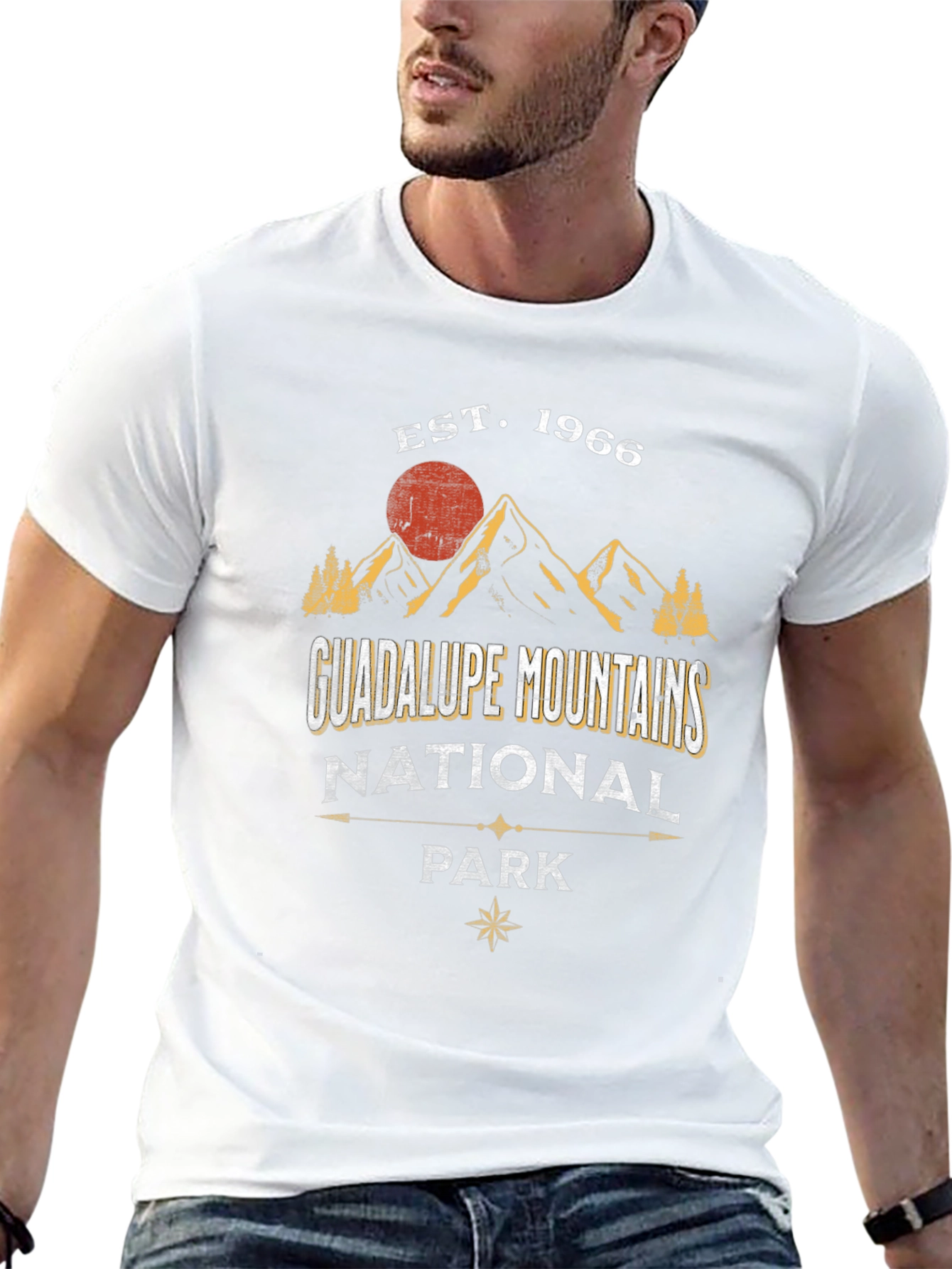 Guadalupe Mountains National Park T-Shirt