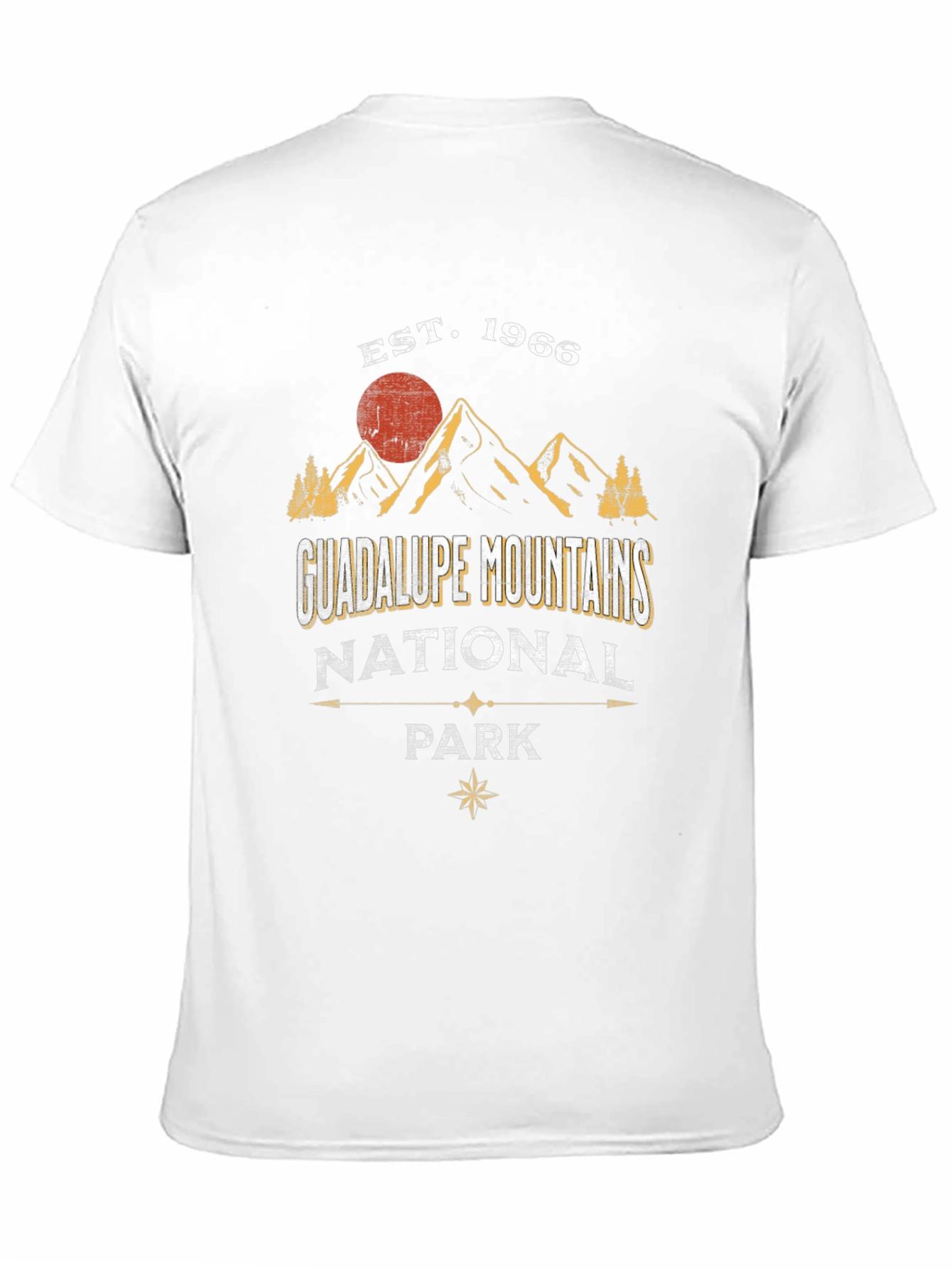 Guadalupe Mountains National Park T-Shirt