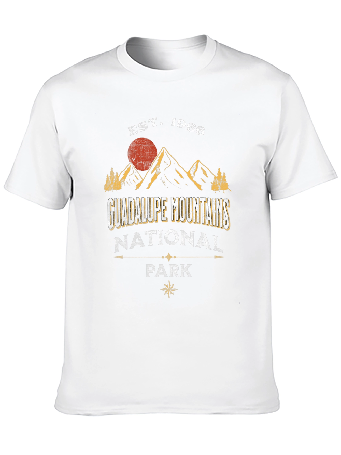 Guadalupe Mountains National Park T-Shirt