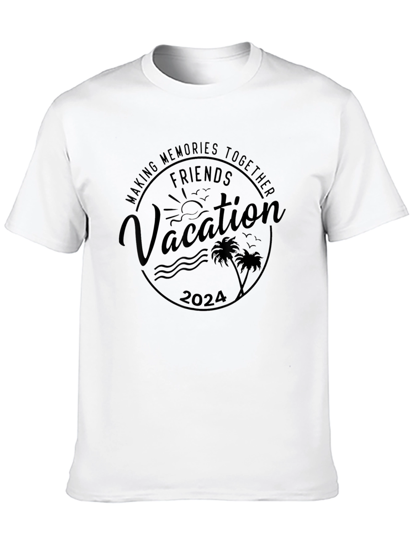 Vacation 2024 T-Shirt