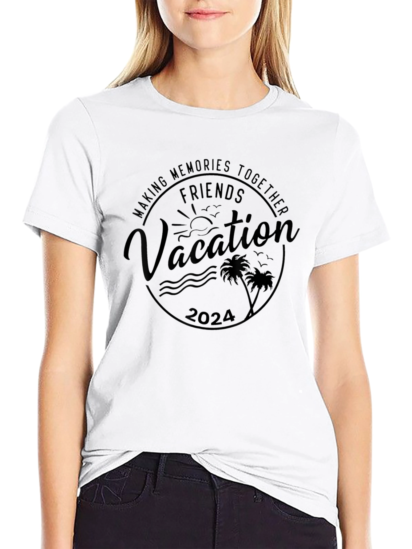 Vacation 2024 T-Shirt