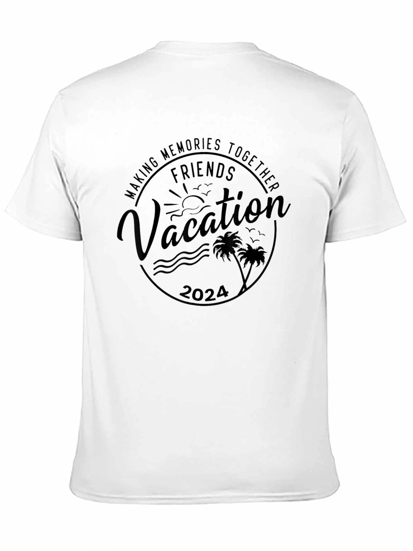 Vacation 2024 T-Shirt