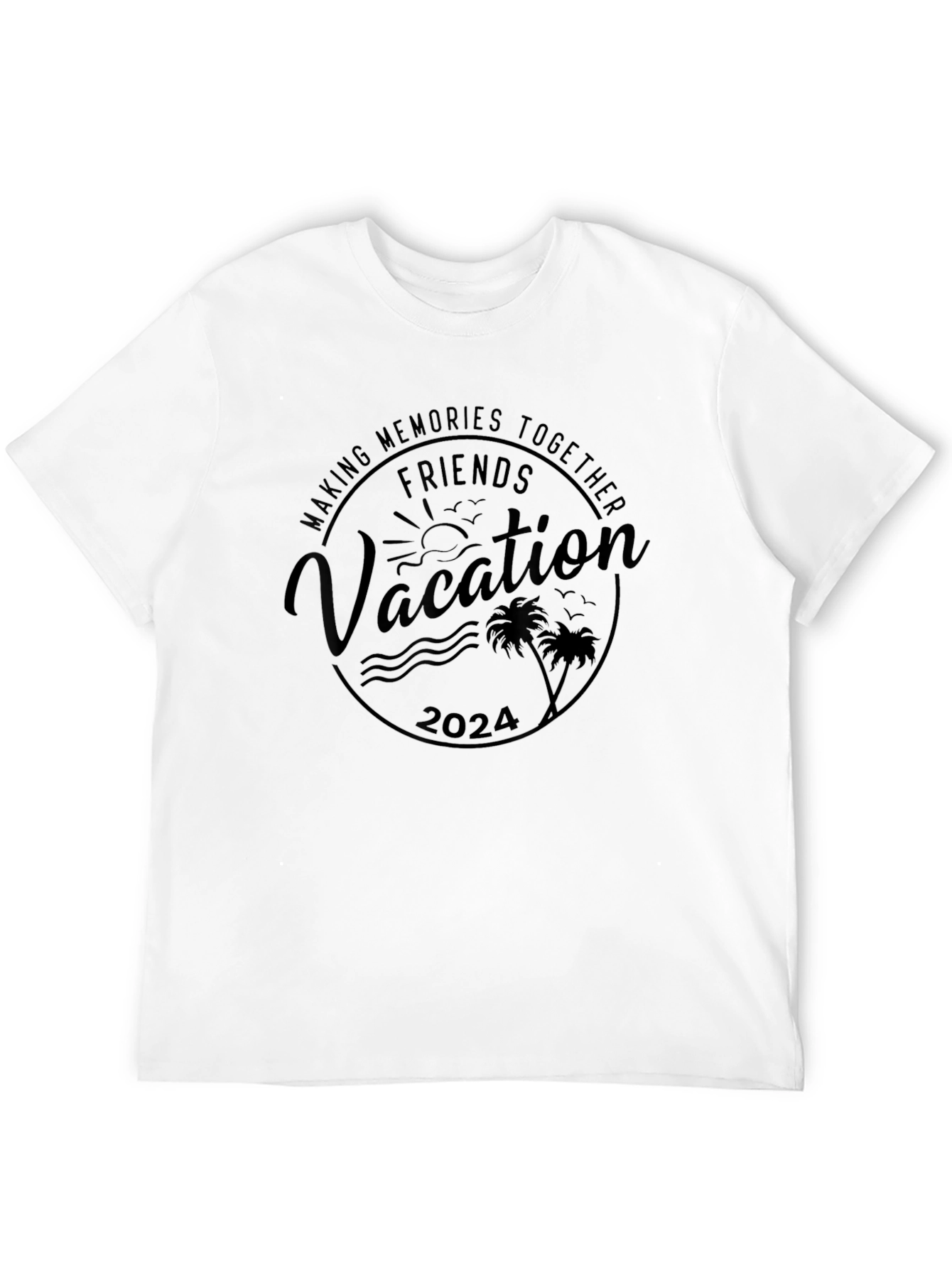 Vacation 2024 T-Shirt