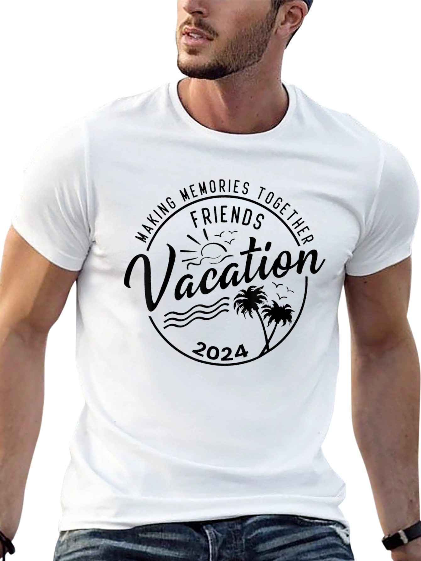 Vacation 2024 T-Shirt