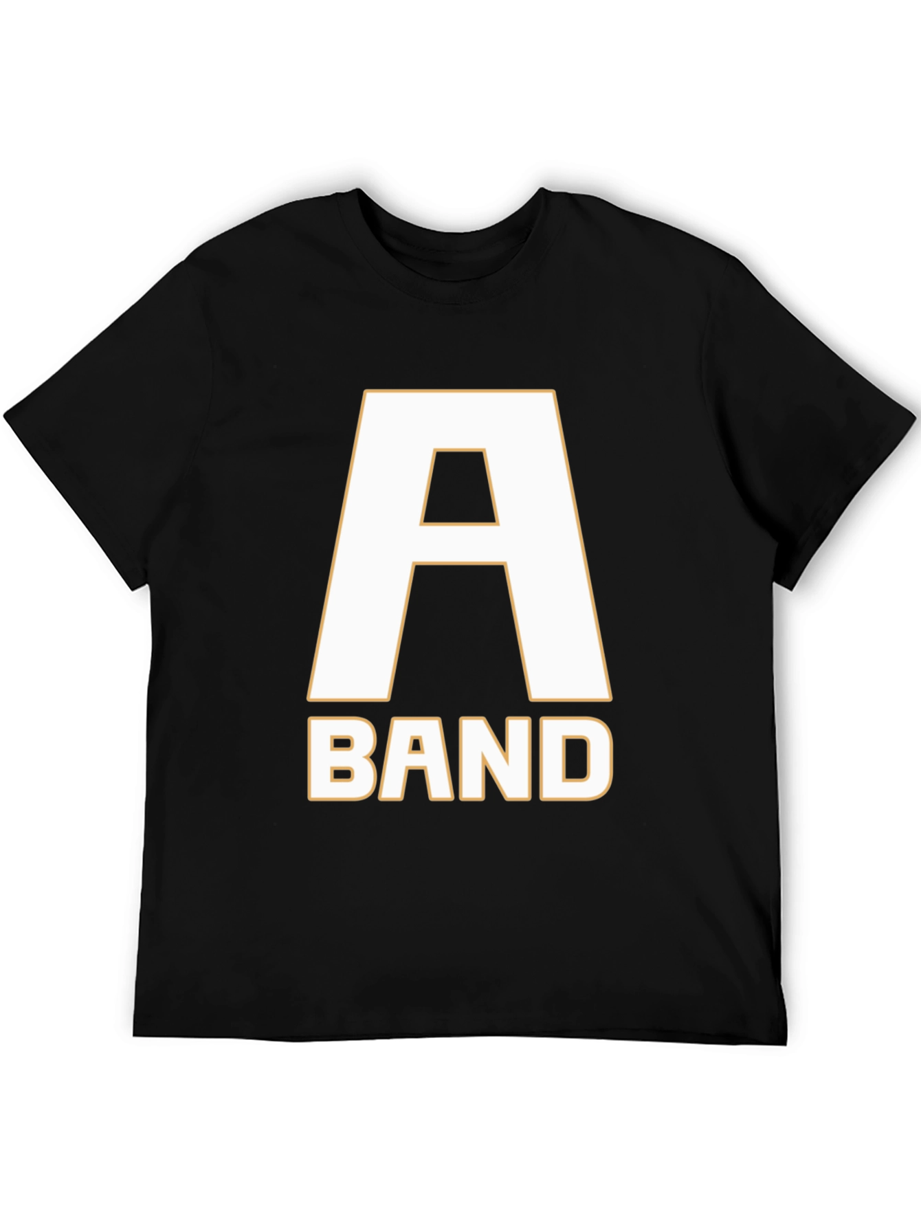 A Band T-Shirt - Classic Design