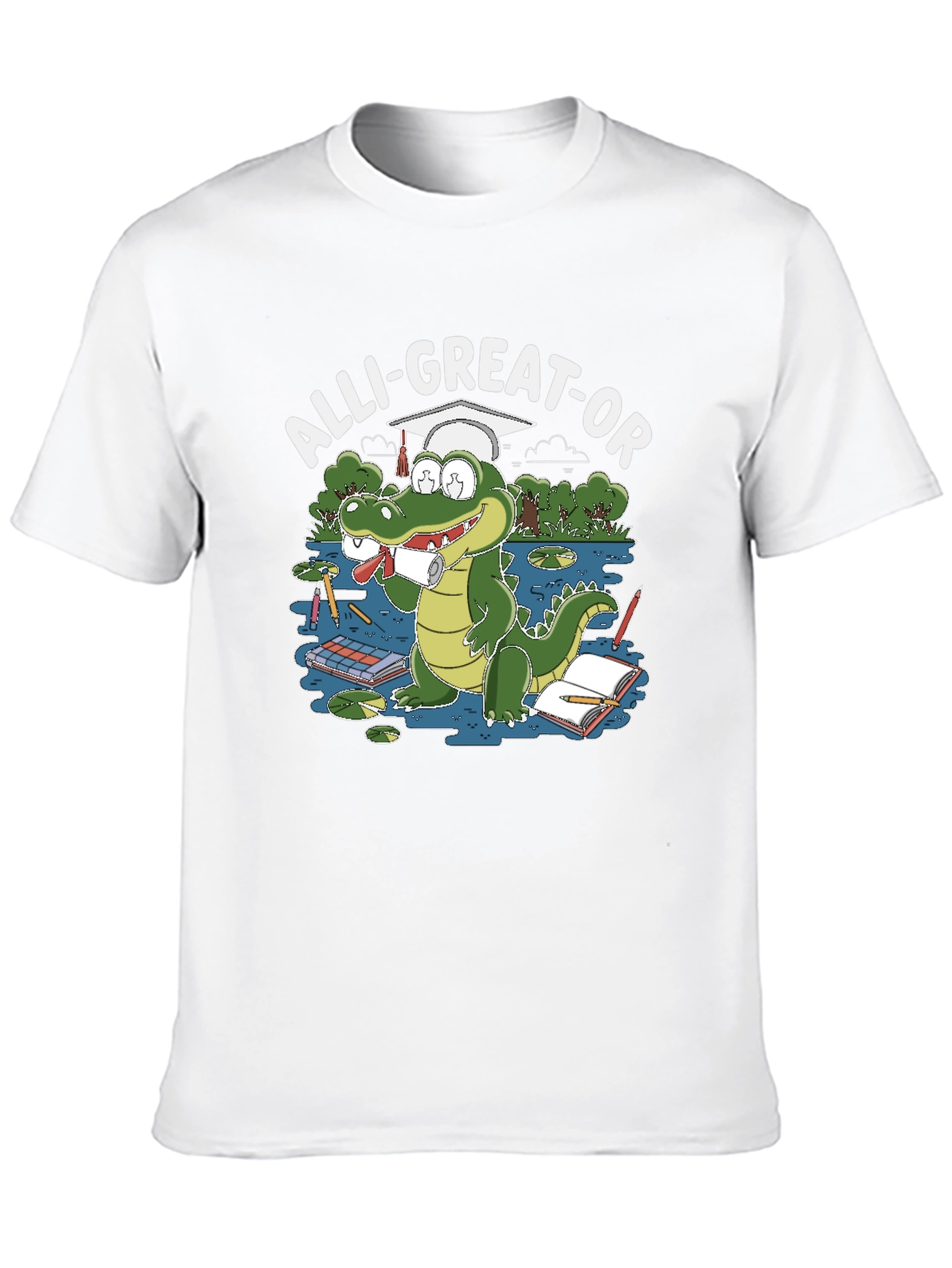Alli-Great-Or T-Shirt Graduation Gift