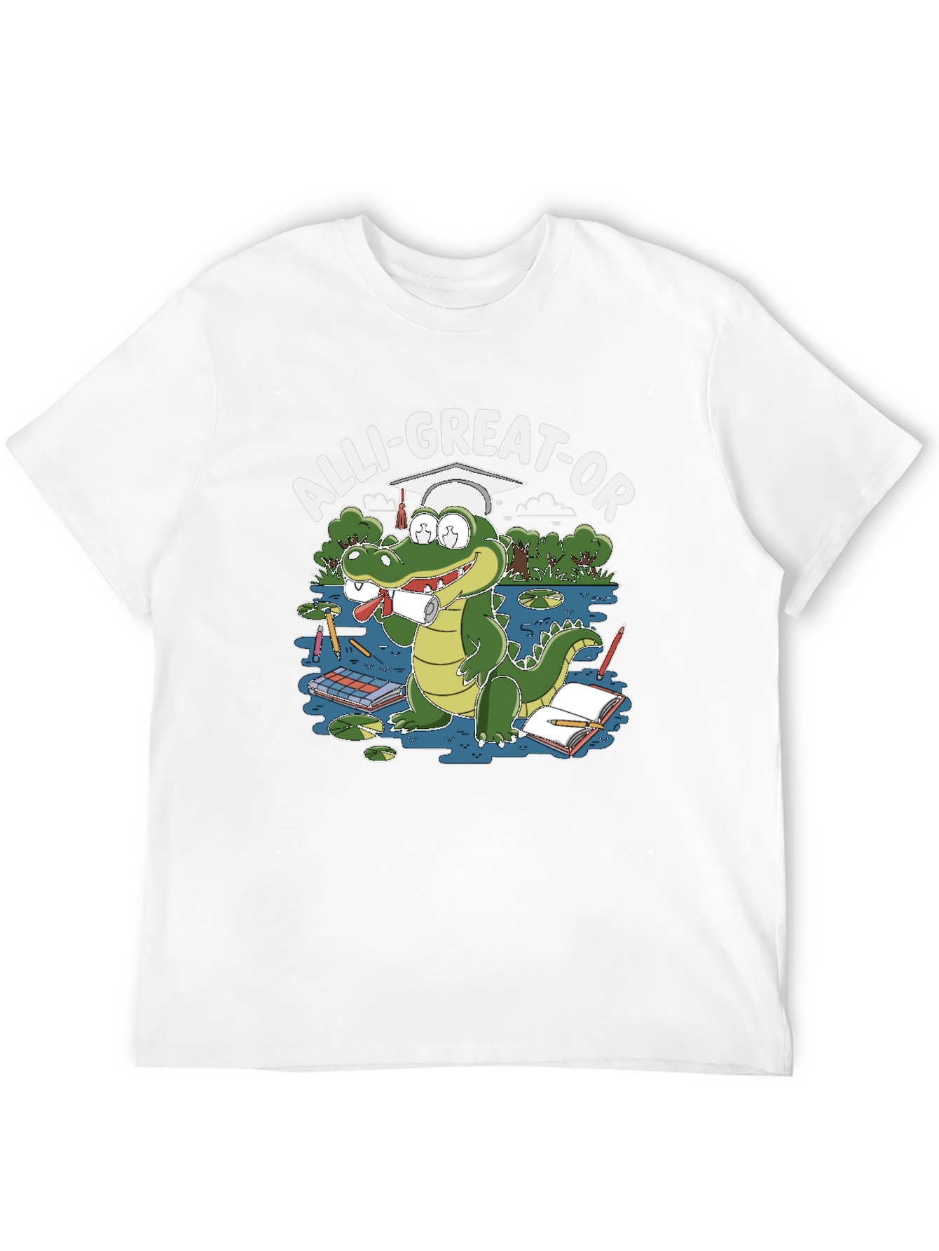 Alli-Great-Or T-Shirt Graduation Gift