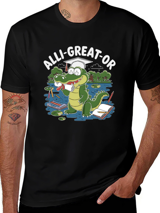 Alli-Great-Or T-Shirt Graduation Gift