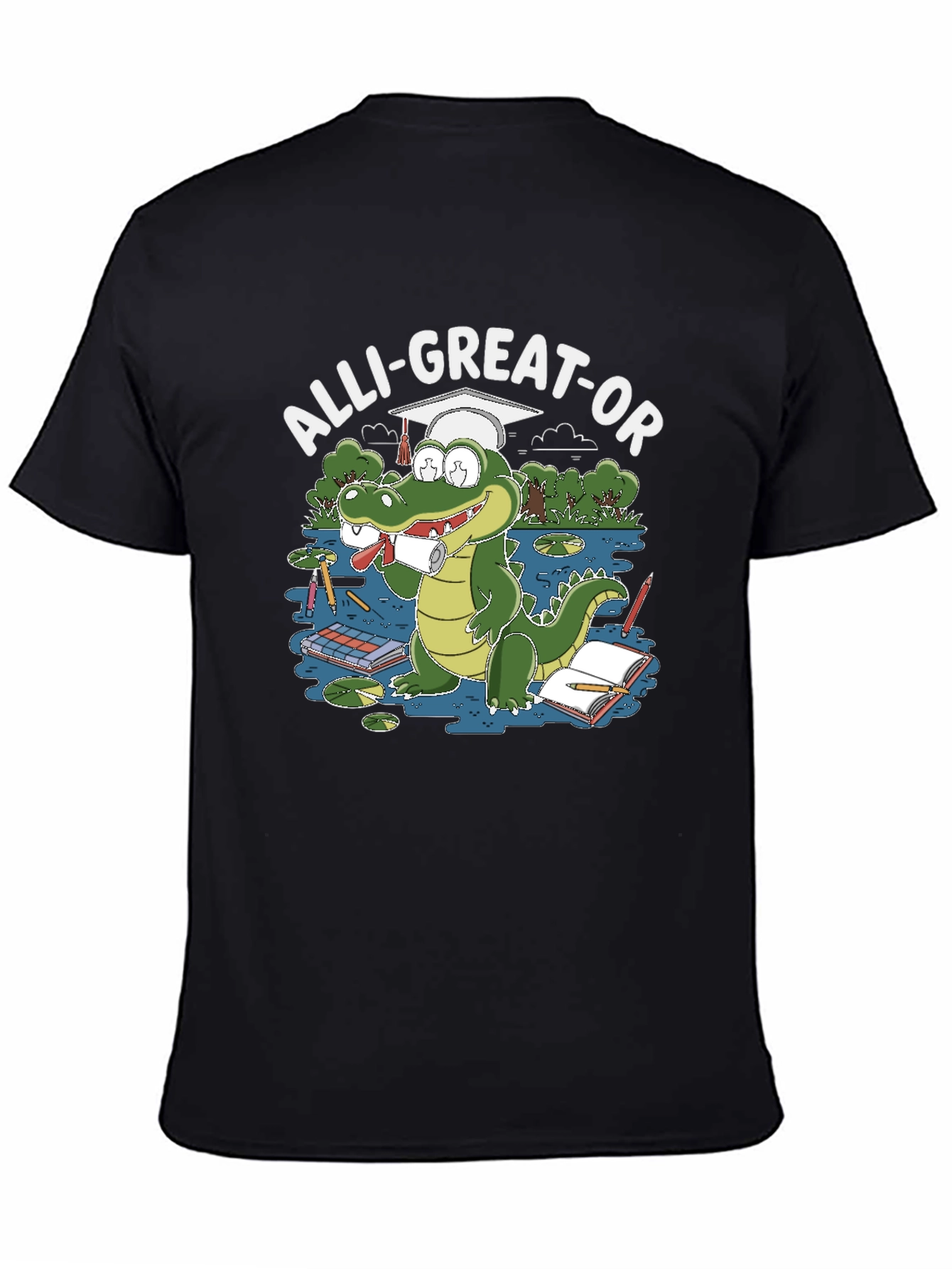 Alli-Great-Or T-Shirt Graduation Gift