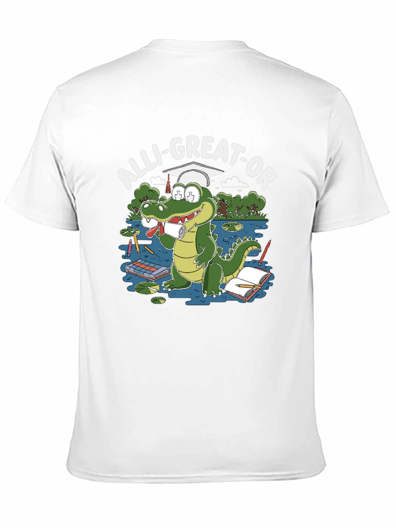 Alli-Great-Or T-Shirt Graduation Gift