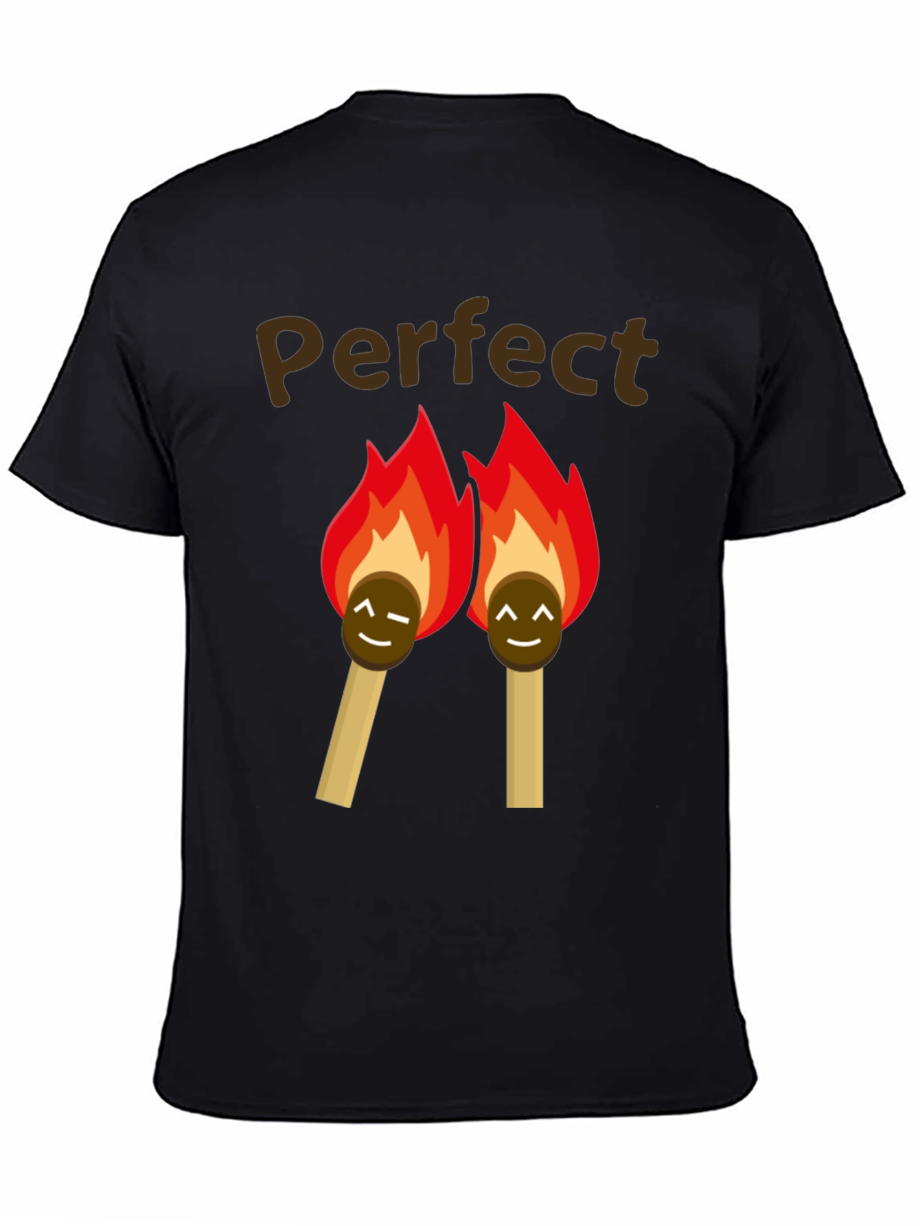Perfect Match Graphic Tee