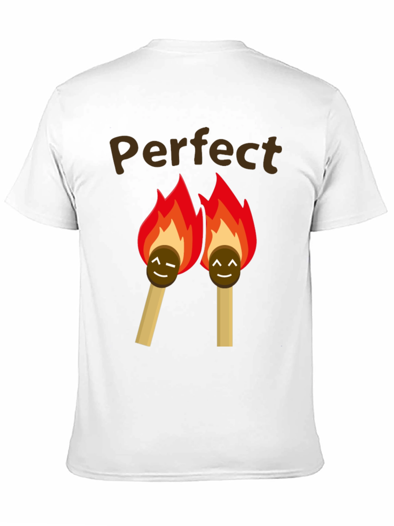 Perfect Match Graphic Tee