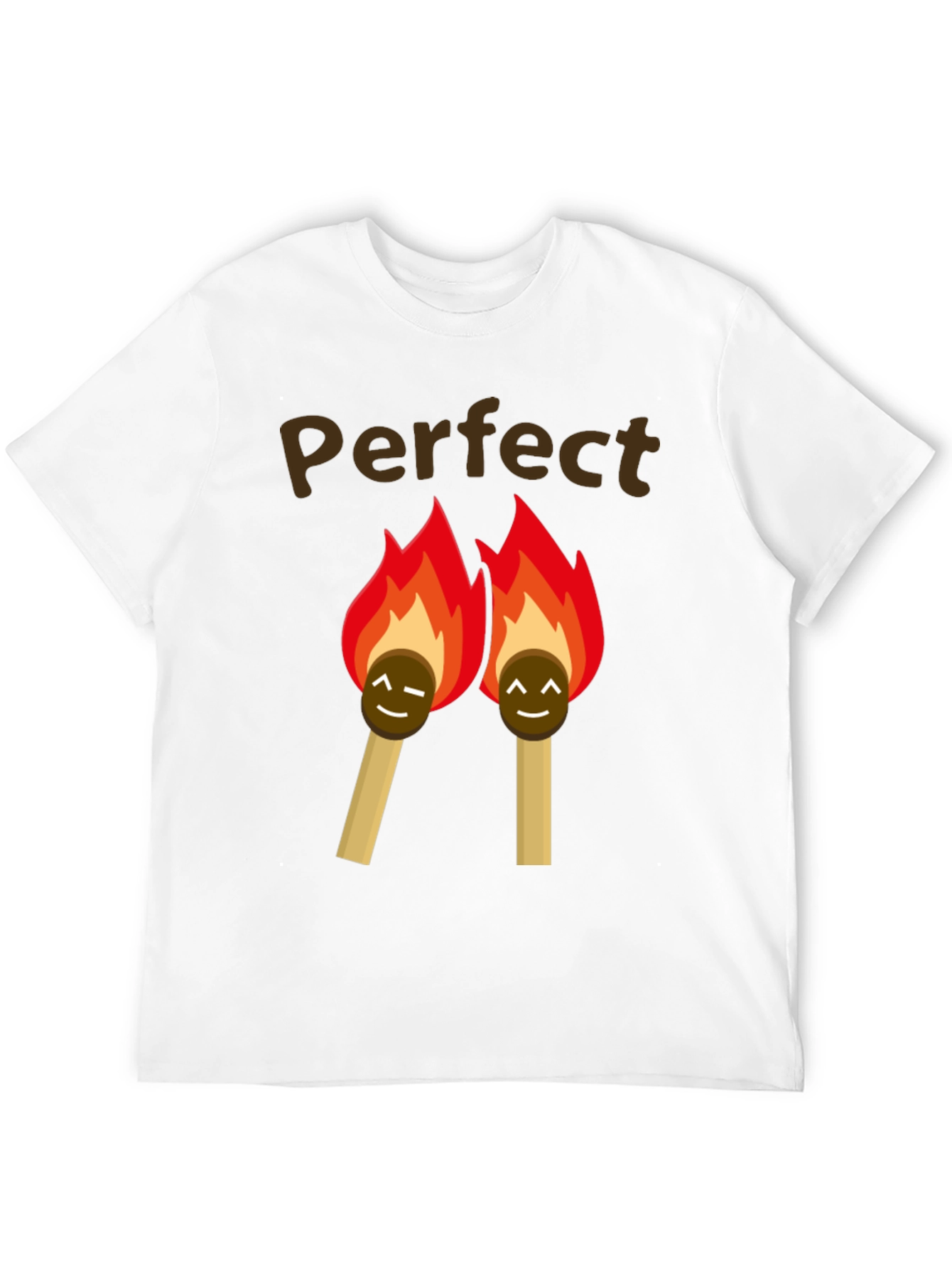 Perfect Match Graphic Tee