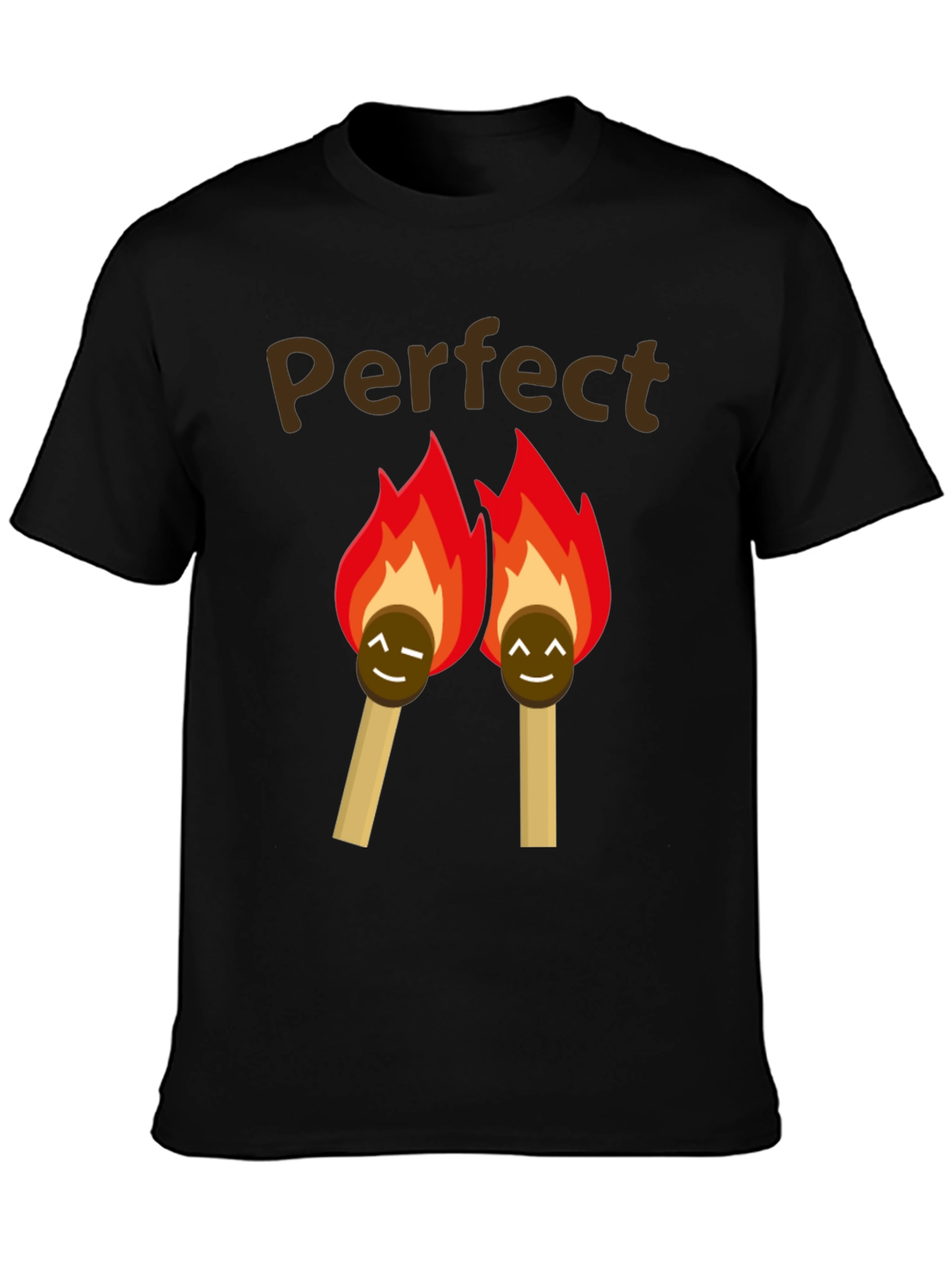 Perfect Match Graphic Tee