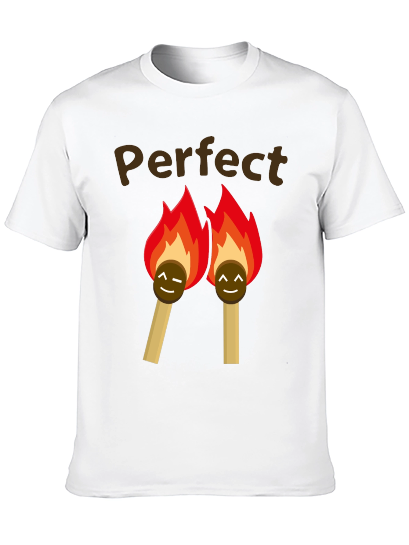 Perfect Match Graphic Tee