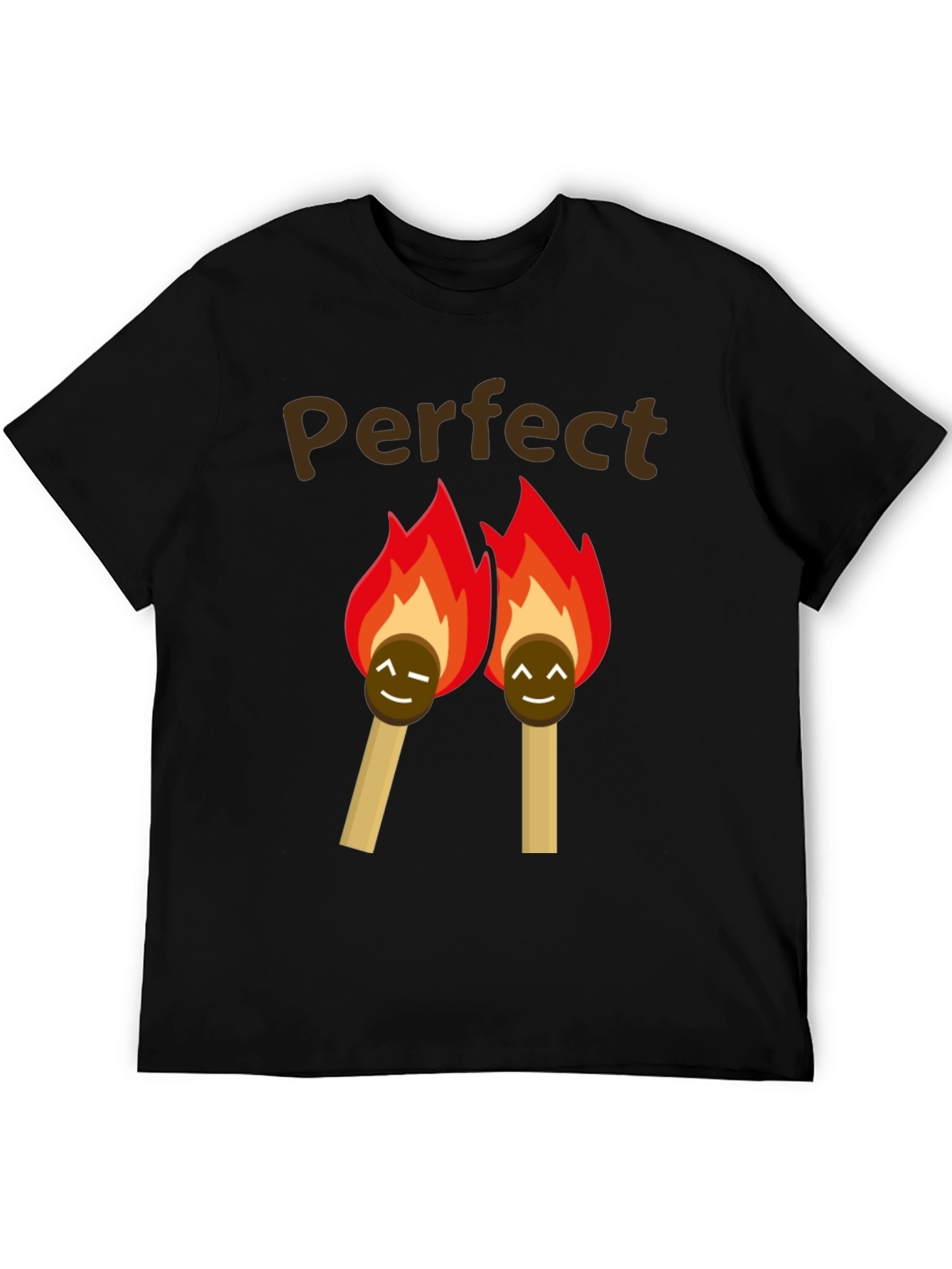 Perfect Match Graphic Tee