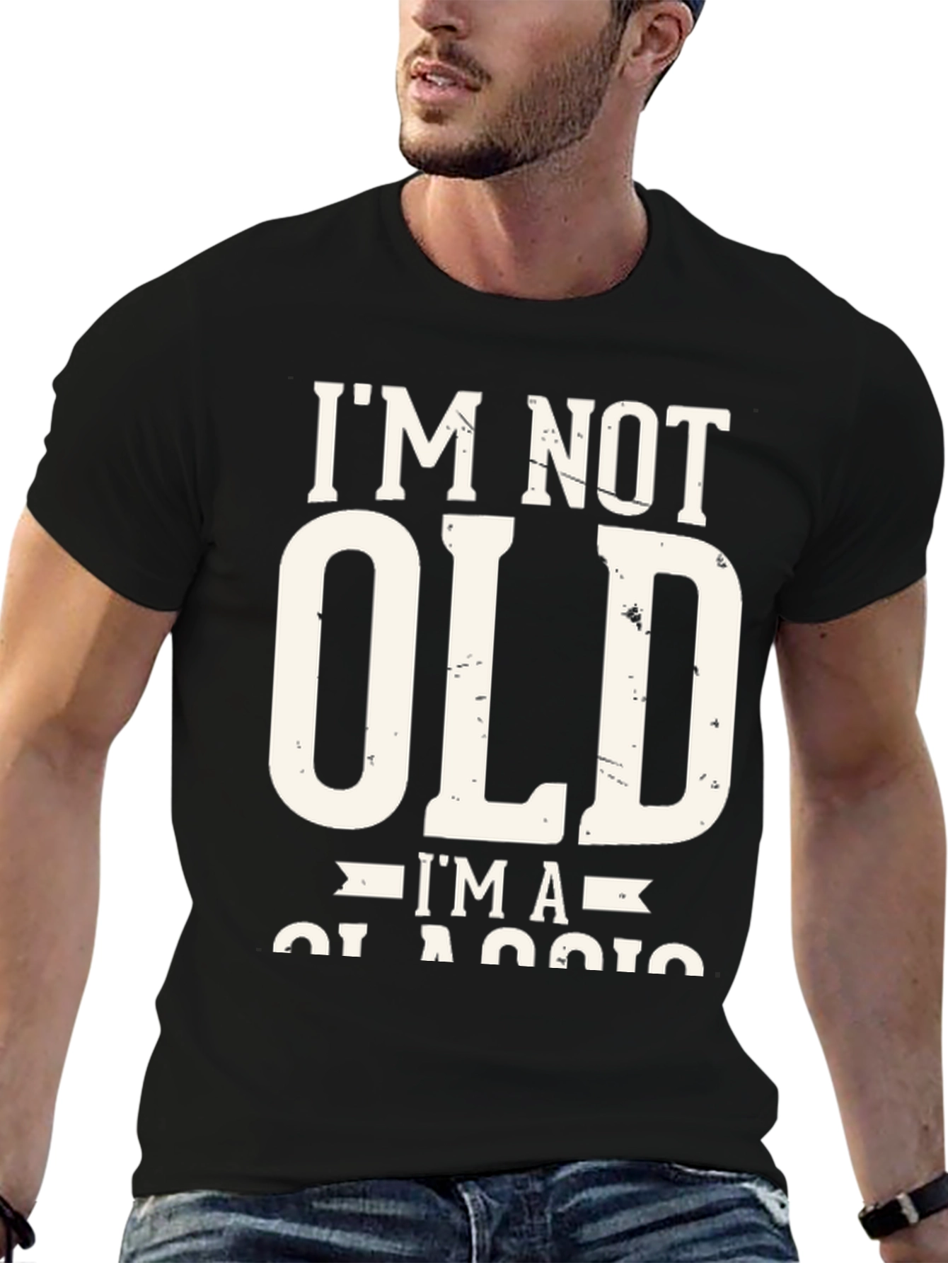 Im Not Old Im A Classic T-Shirt
