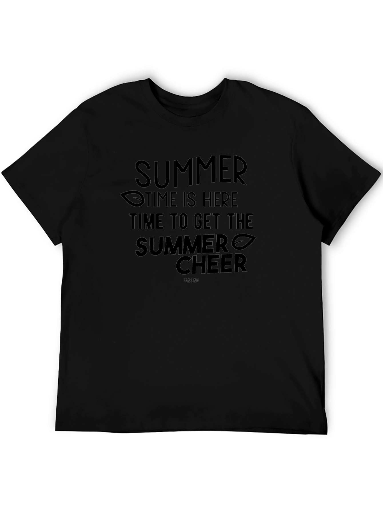 Summer Time Cheer T-Shirt