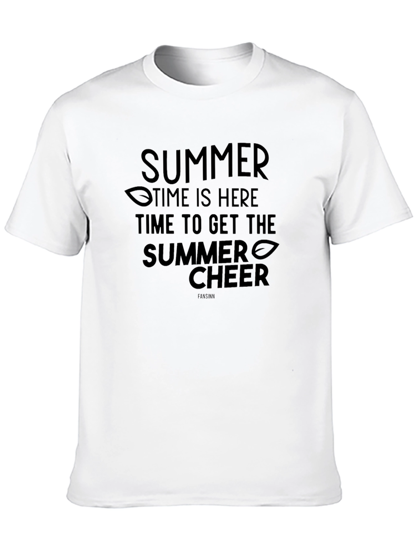 Summer Time Cheer T-Shirt