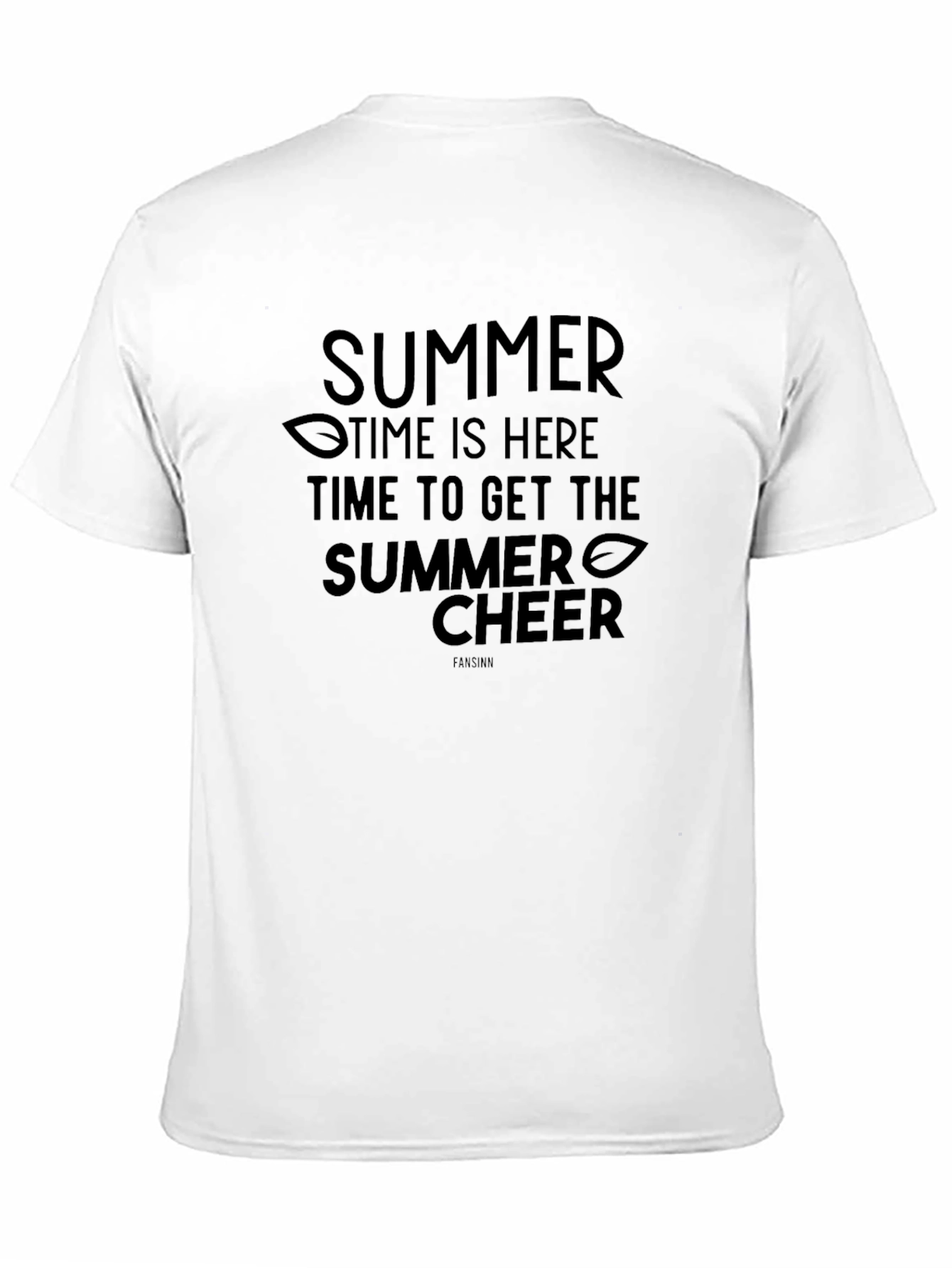 Summer Time Cheer T-Shirt
