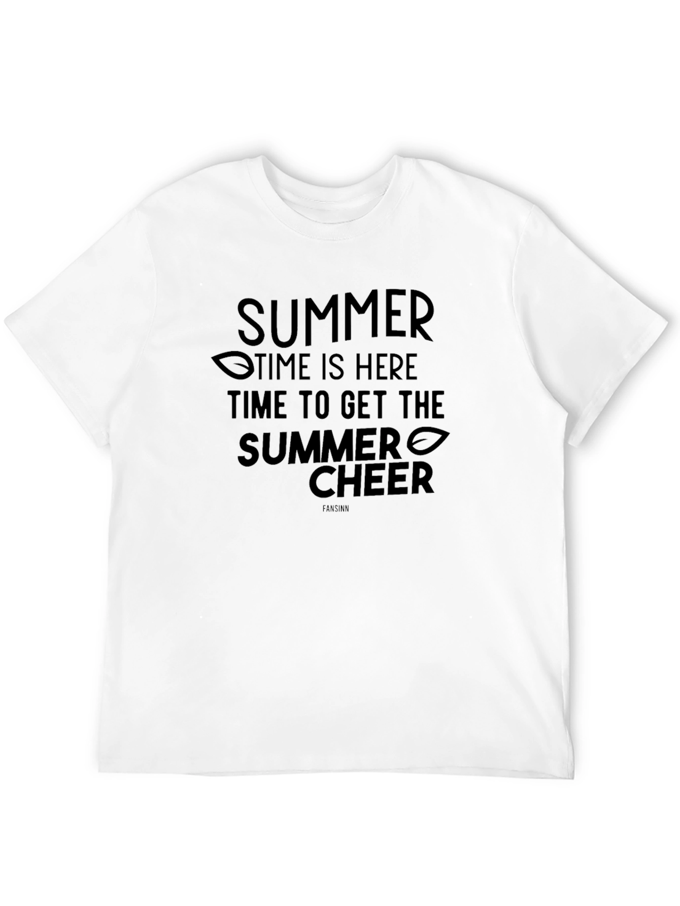 Summer Time Cheer T-Shirt