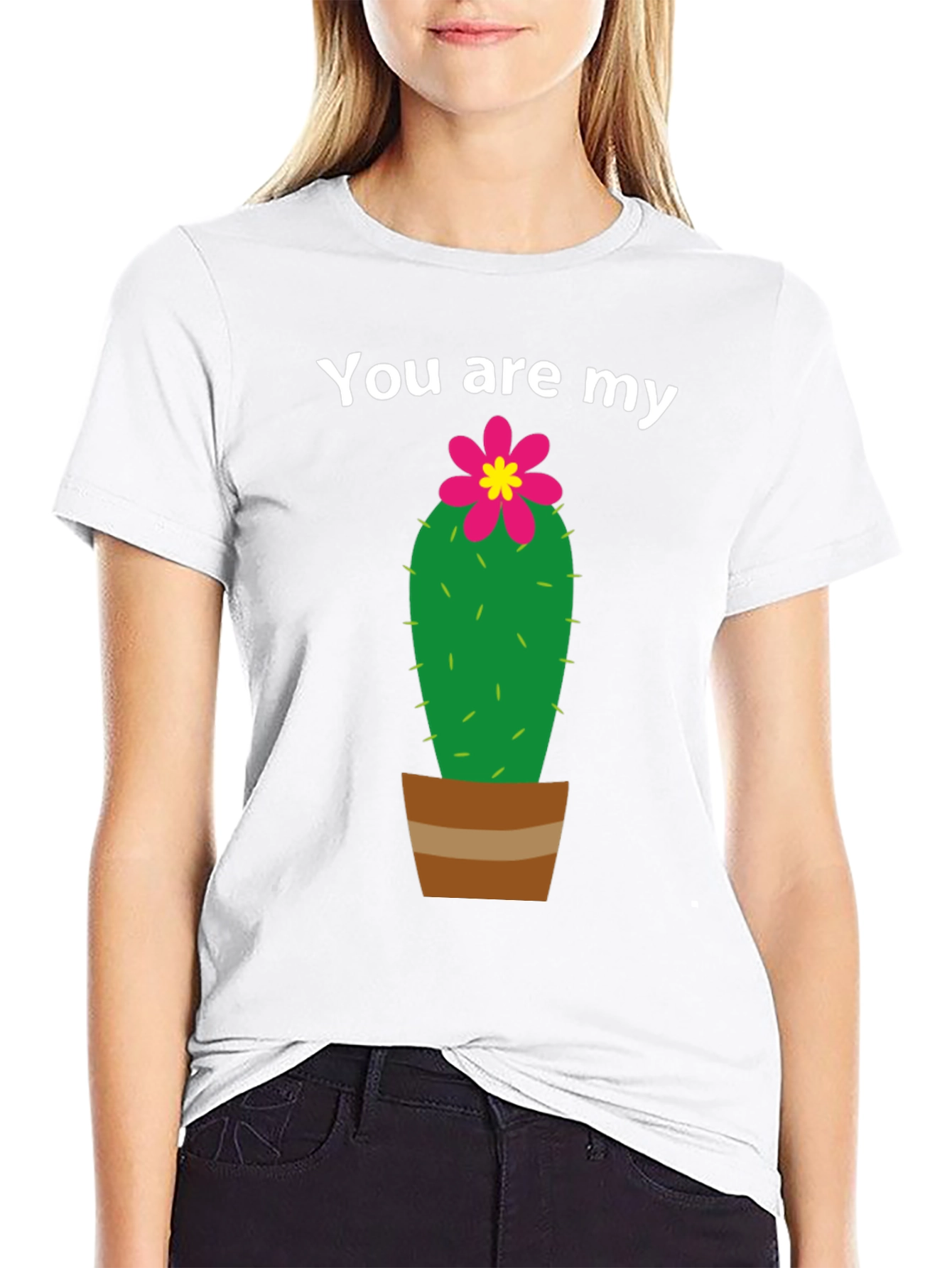 You are My Cactus T-Shirt