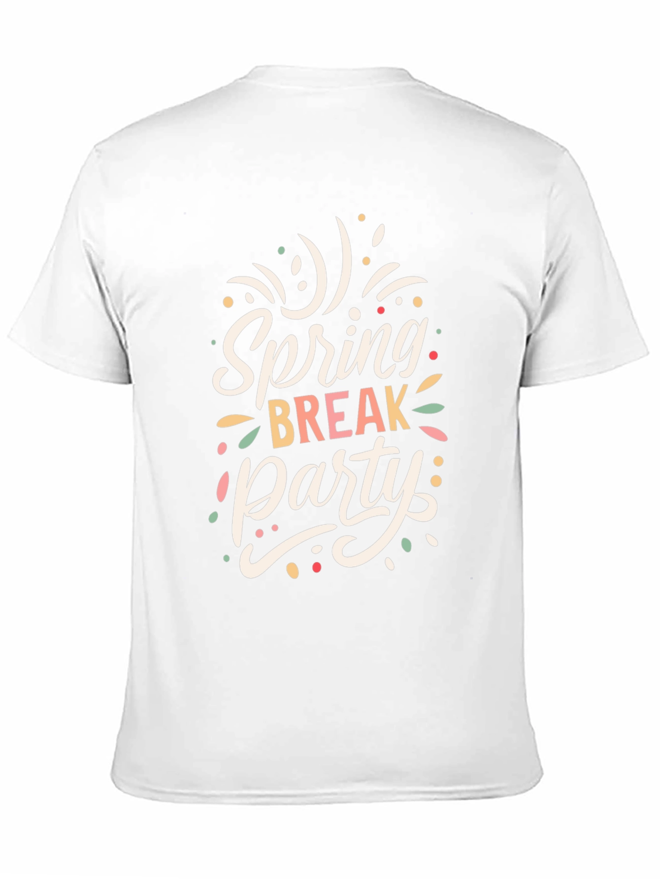 Spring Break Party T-Shirt