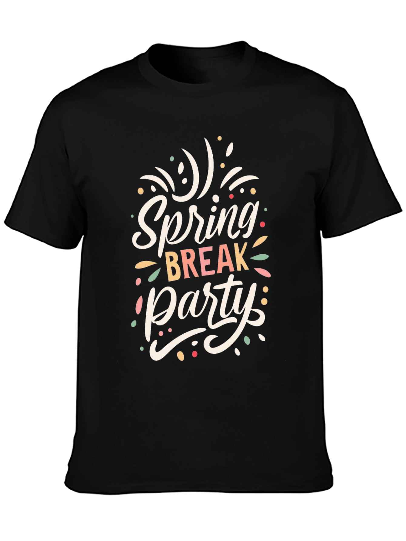 Spring Break Party T-Shirt